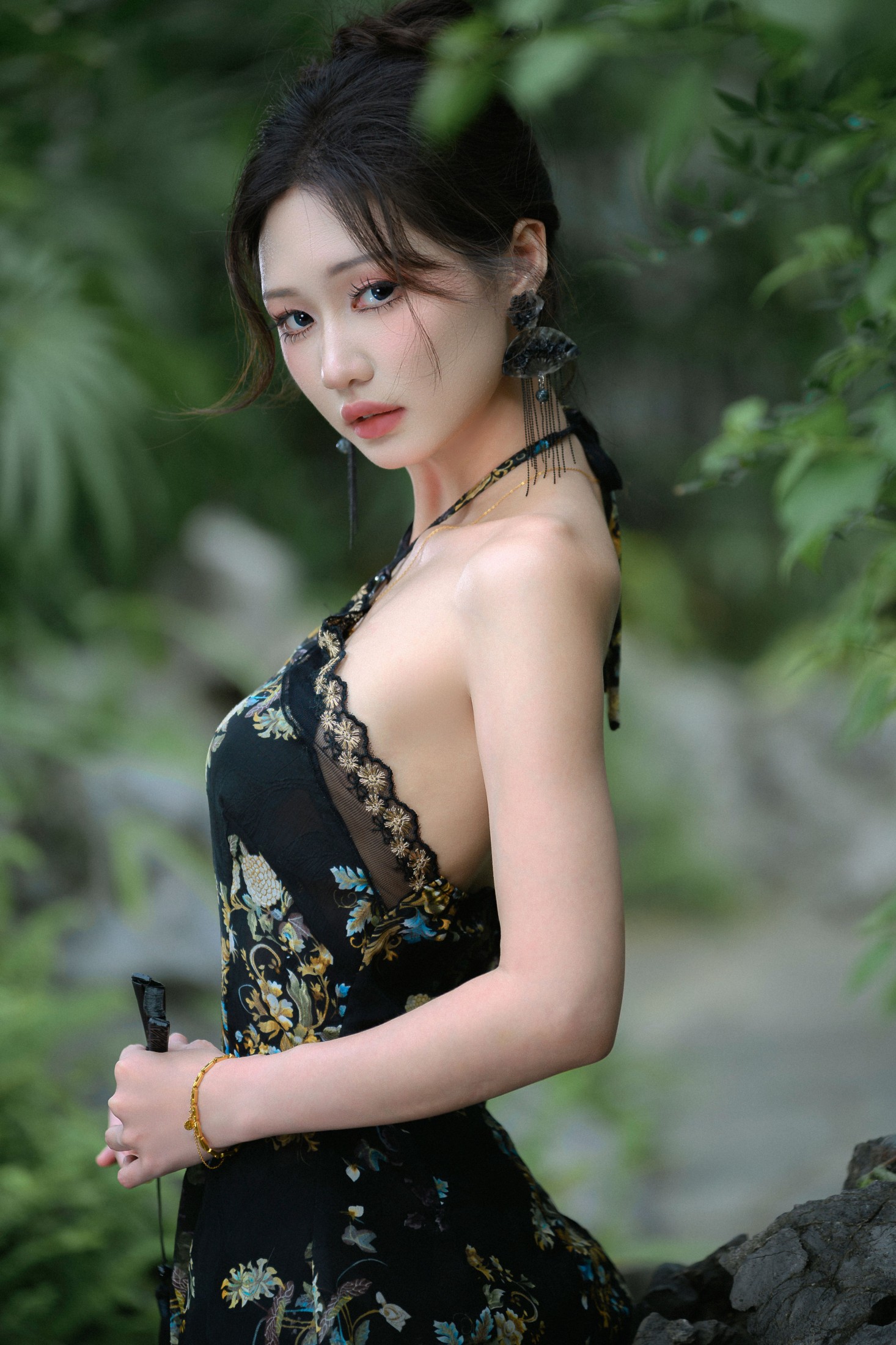 图片[3] - 瑾瑾吖 - 《东方韵味》[24P] - 机器猫次元 - 机器猫次元