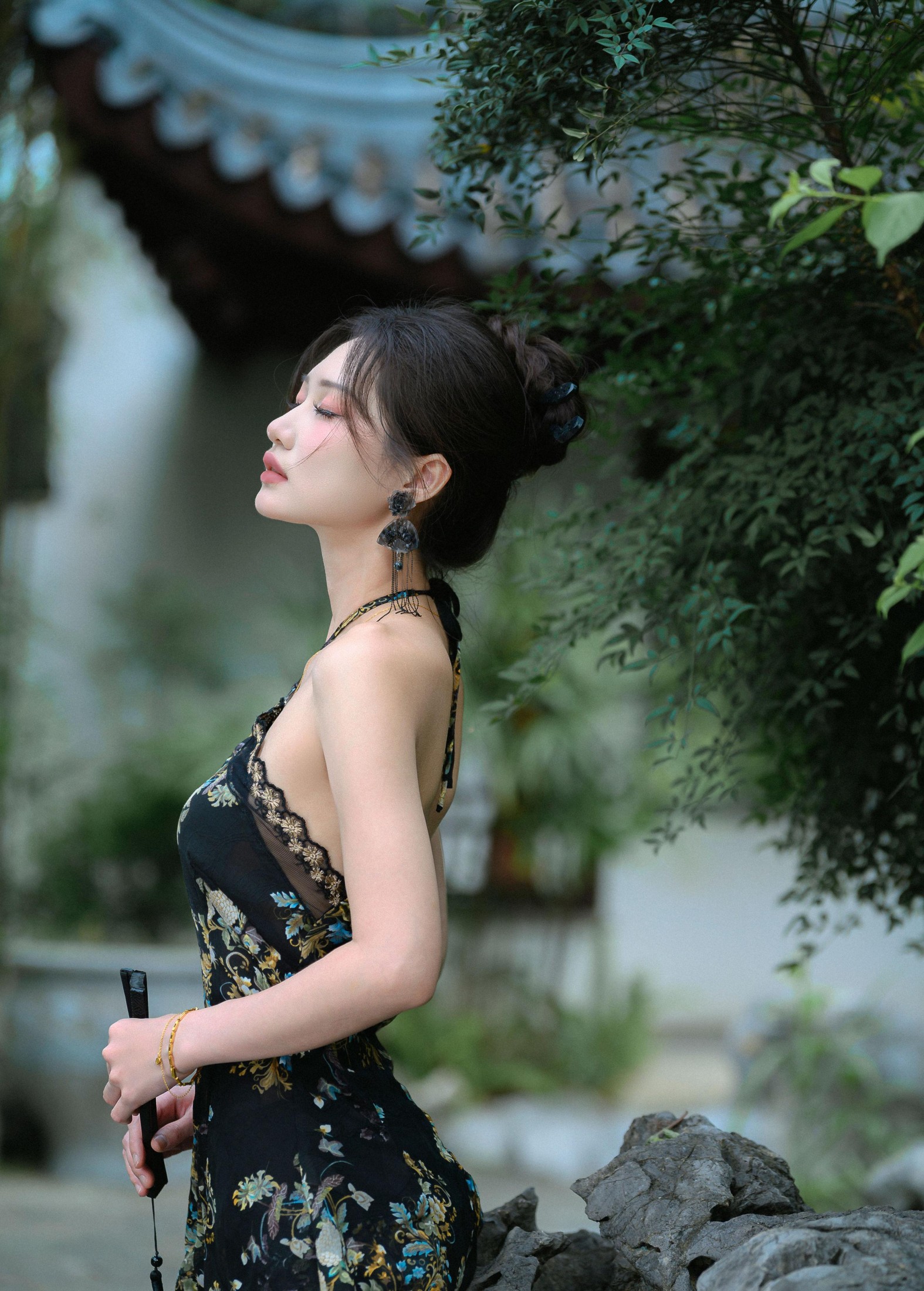 图片[2] - 瑾瑾吖 - 《东方韵味》[24P] - 机器猫次元 - 机器猫次元
