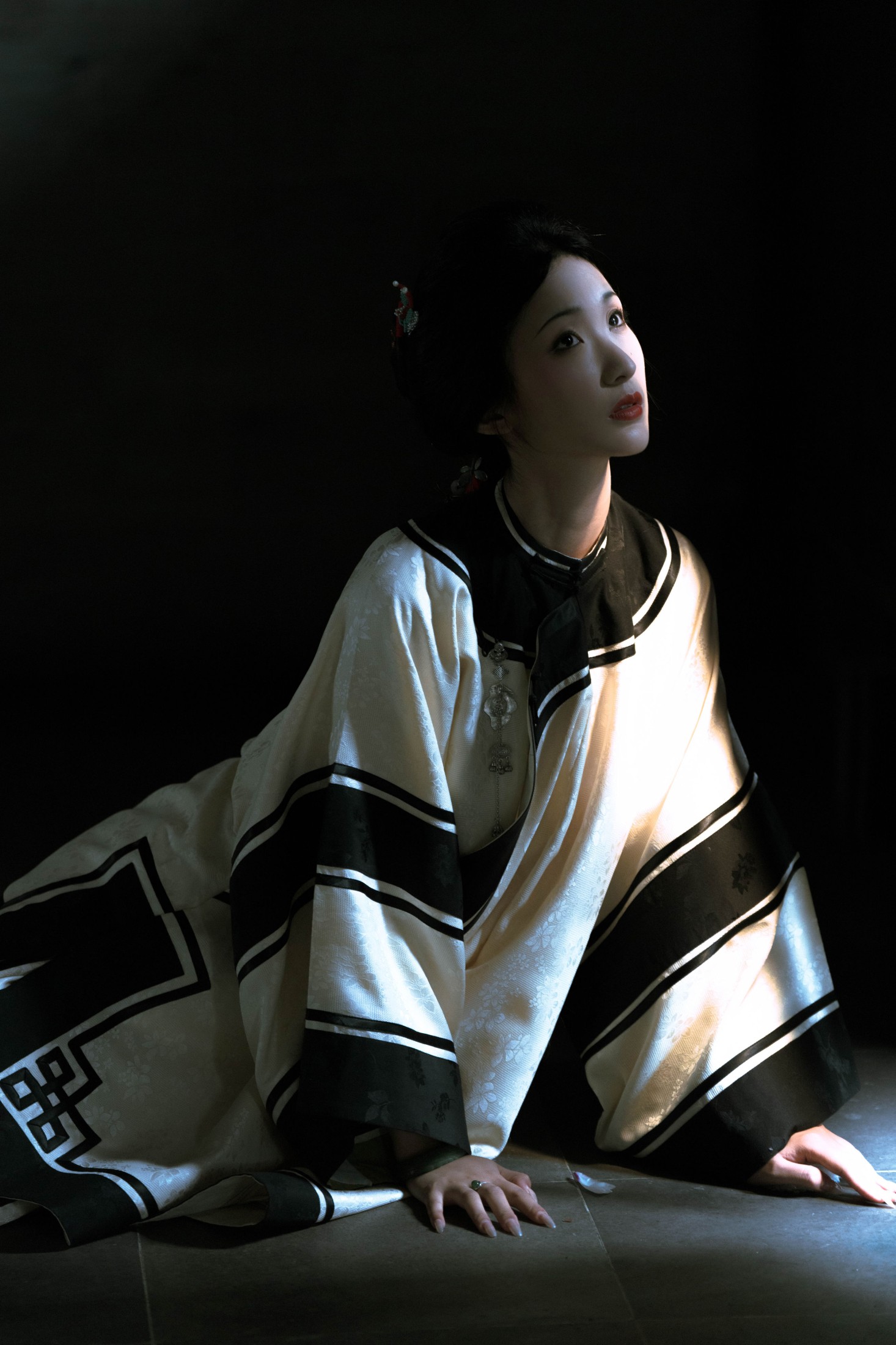 图片[4] - 荷里寒 - 《枯寂人生》[28P] - 机器猫次元 - 机器猫次元
