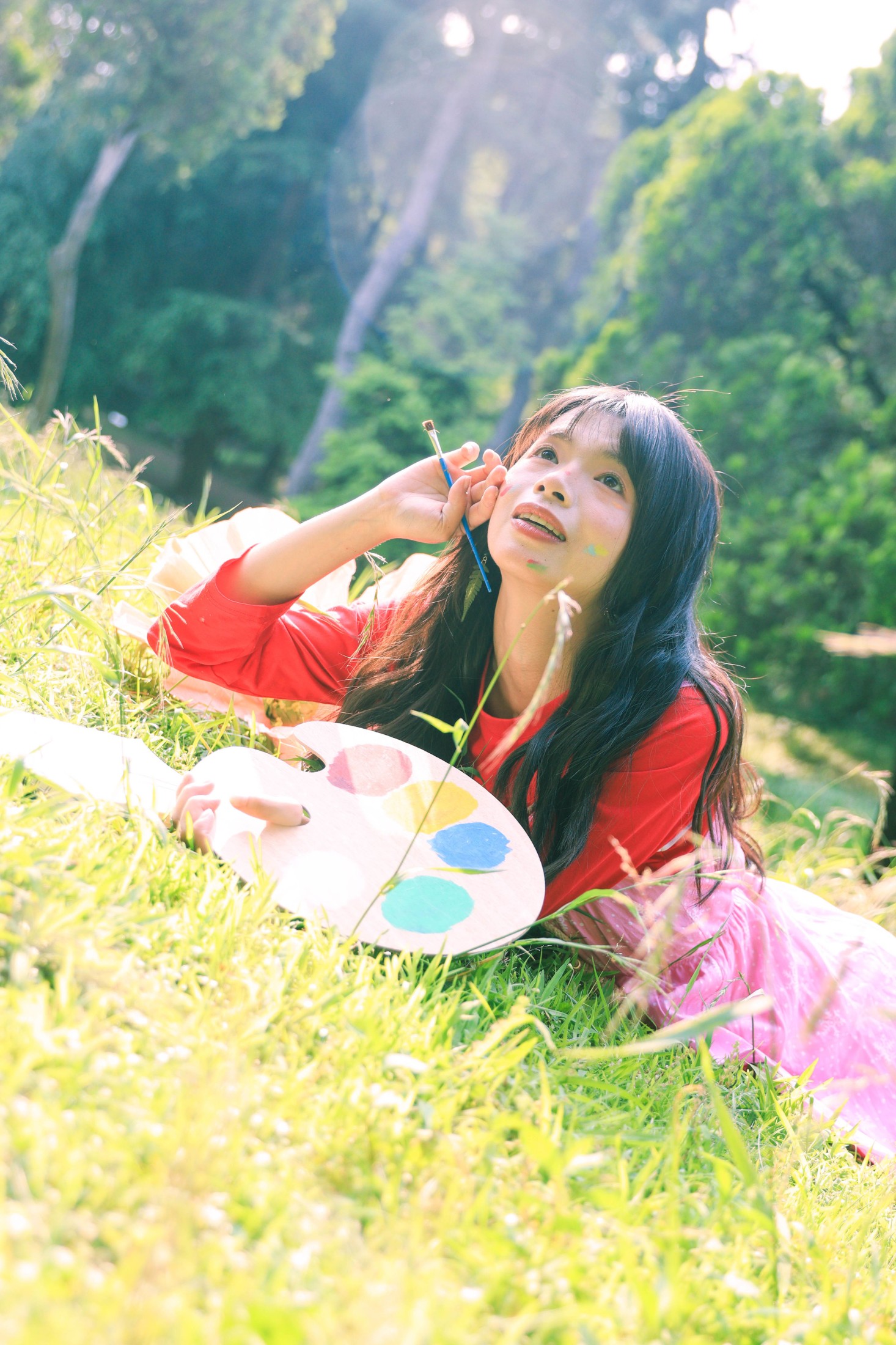 图片[5] - 婠婍 - 《森林小精灵》[17P] - 机器猫次元 - 机器猫次元