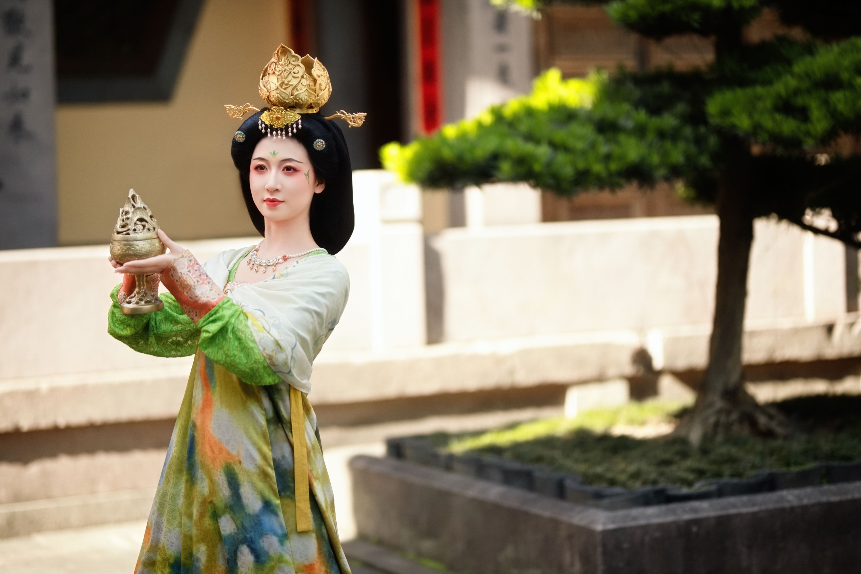 图片[1] - 鱼肥 - 《唐复原唐三彩》[19P] - 机器猫次元 - 机器猫次元