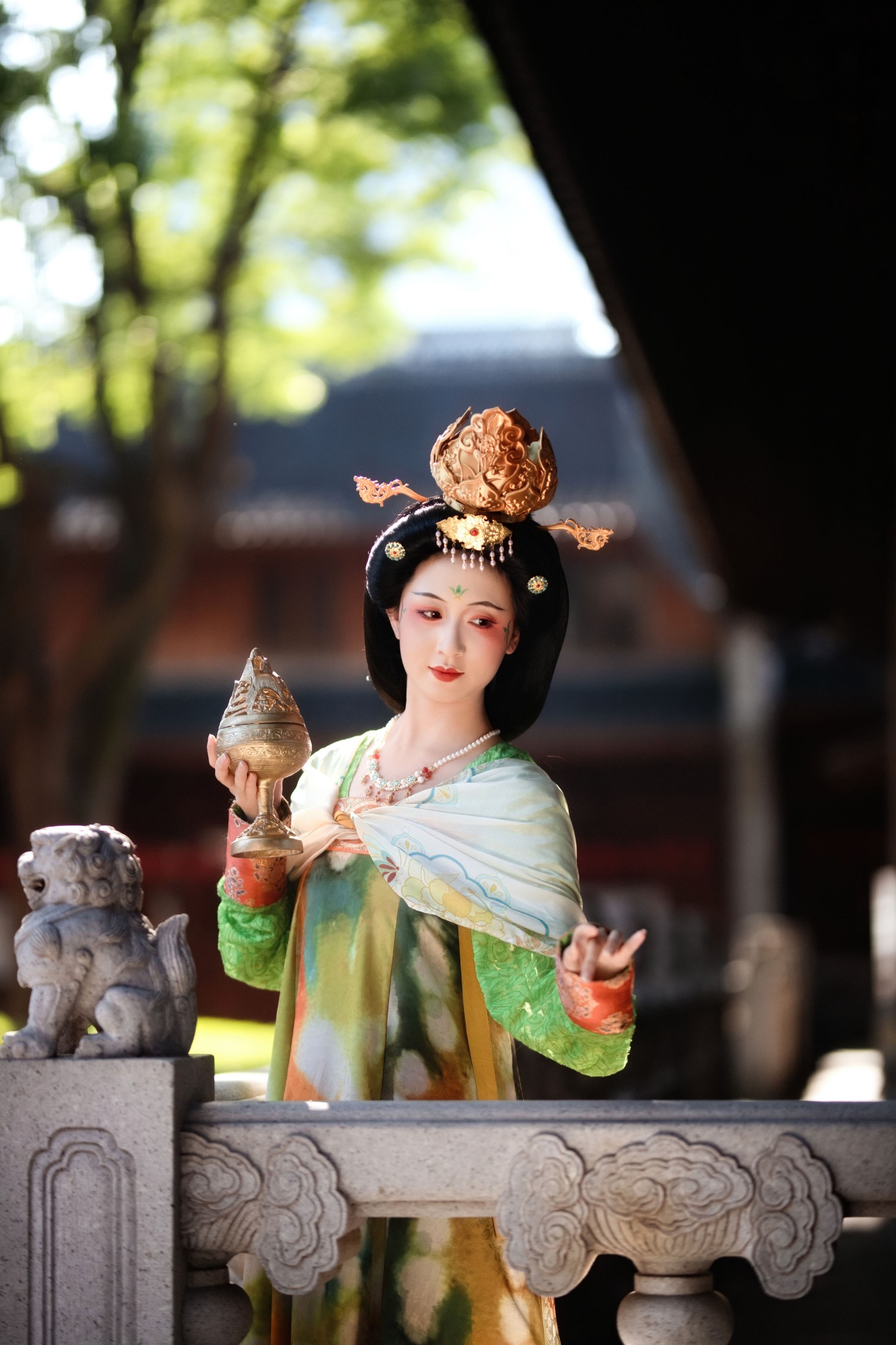 图片[7] - 鱼肥 - 《唐复原唐三彩》[19P] - 机器猫次元 - 机器猫次元