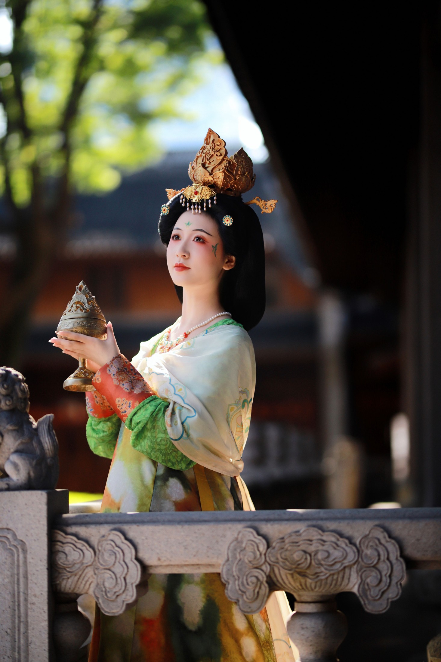 图片[6] - 鱼肥 - 《唐复原唐三彩》[19P] - 机器猫次元 - 机器猫次元