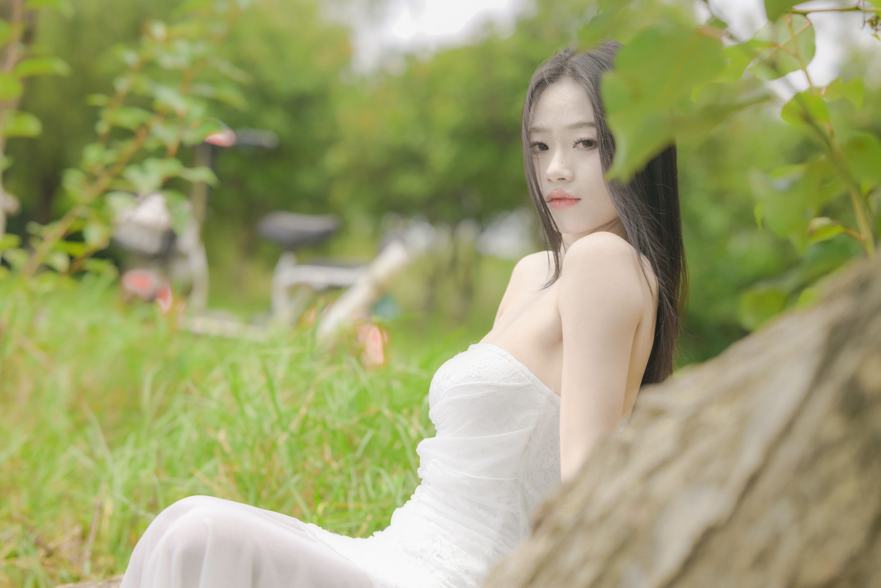 图片[4] - 小岳 - 《在水一方》[32P] - 机器猫次元 - 机器猫次元
