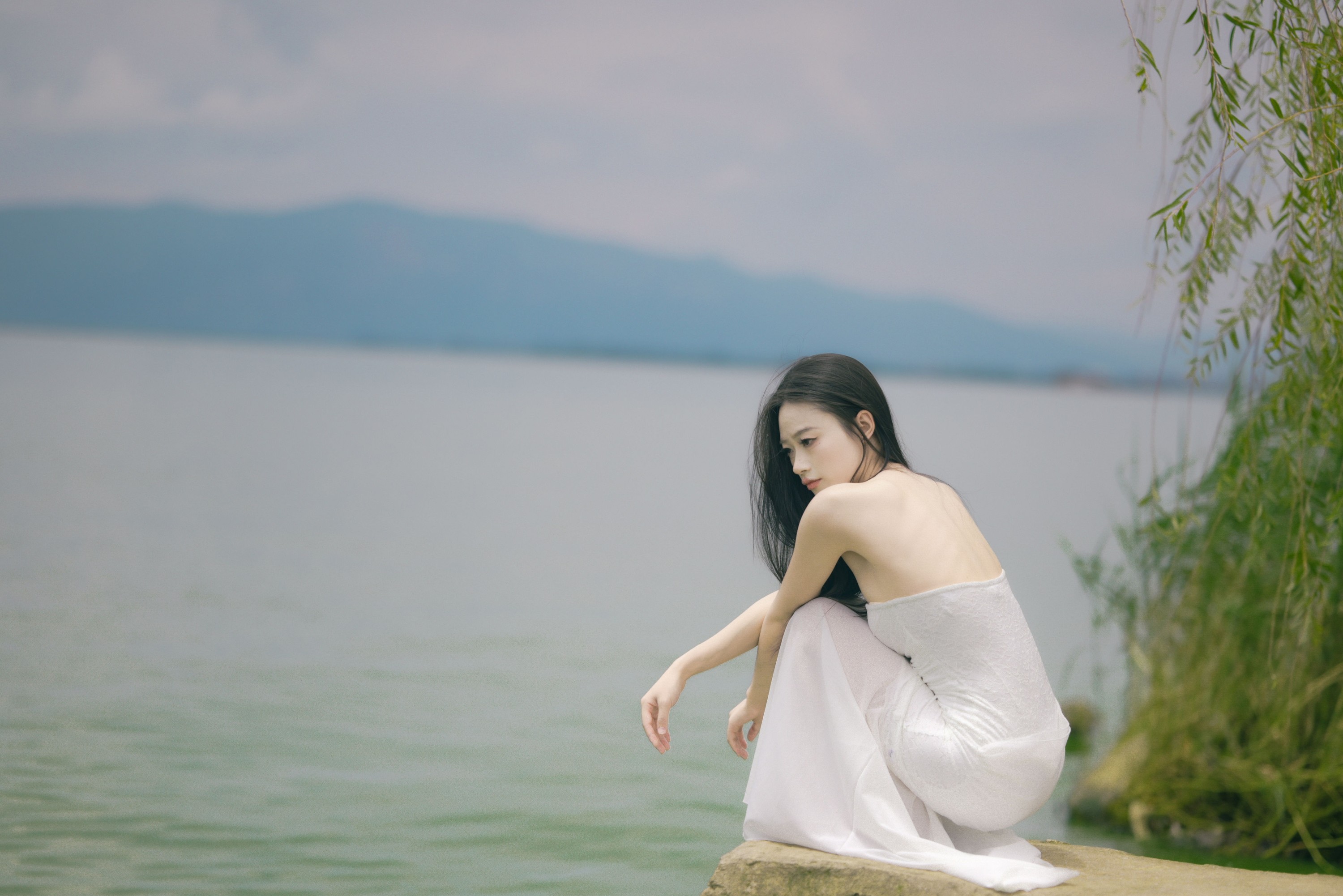 图片[8] - 小岳 - 《在水一方》[32P] - 机器猫次元 - 机器猫次元