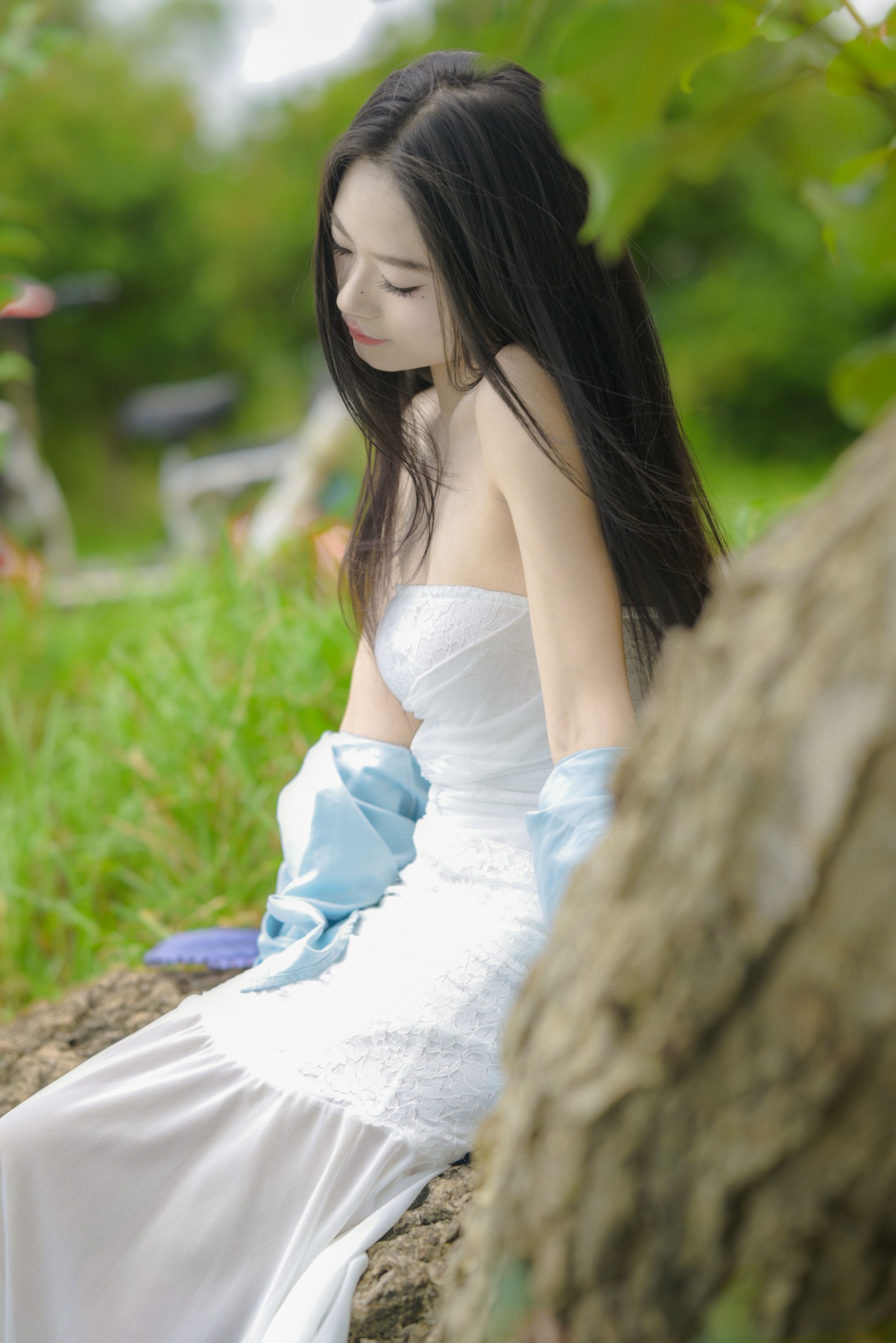 图片[5] - 小岳 - 《在水一方》[32P] - 机器猫次元 - 机器猫次元