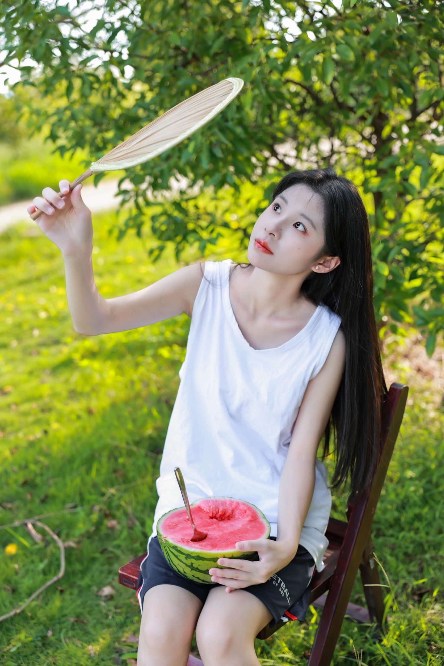 图片[6] - 湉懒懒. - 《西瓜味的夏天》[42P] - 机器猫次元 - 机器猫次元