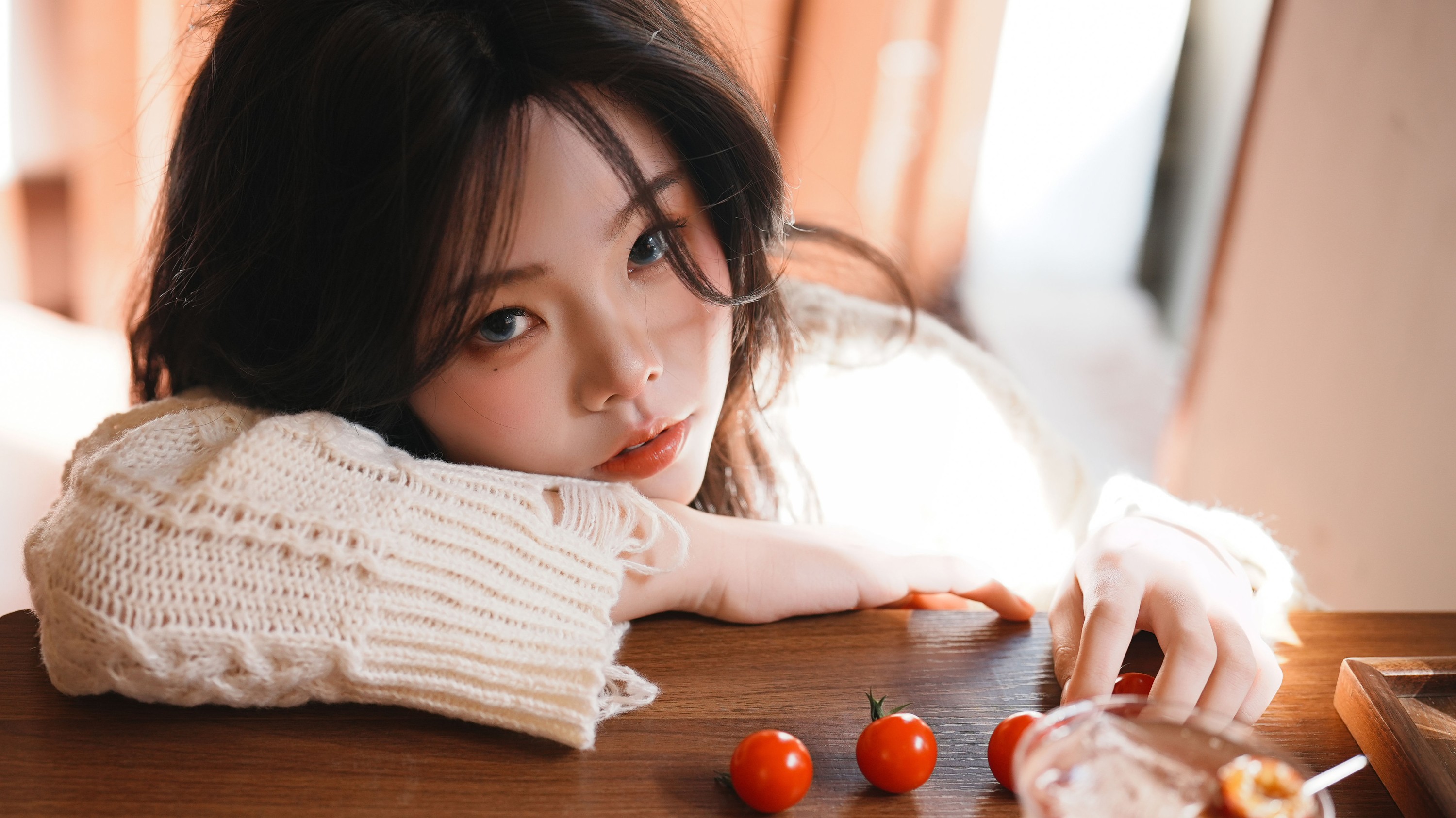 图片[4] - 乐迪 - 《室内番茄写真》[13P] - 机器猫次元 - 机器猫次元