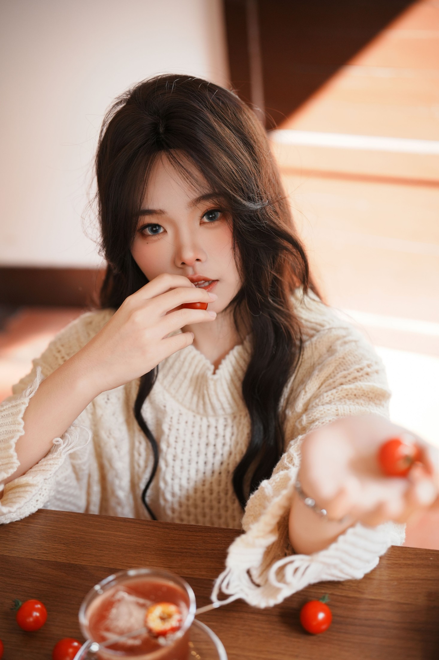 图片[7] - 乐迪 - 《室内番茄写真》[13P] - 机器猫次元 - 机器猫次元
