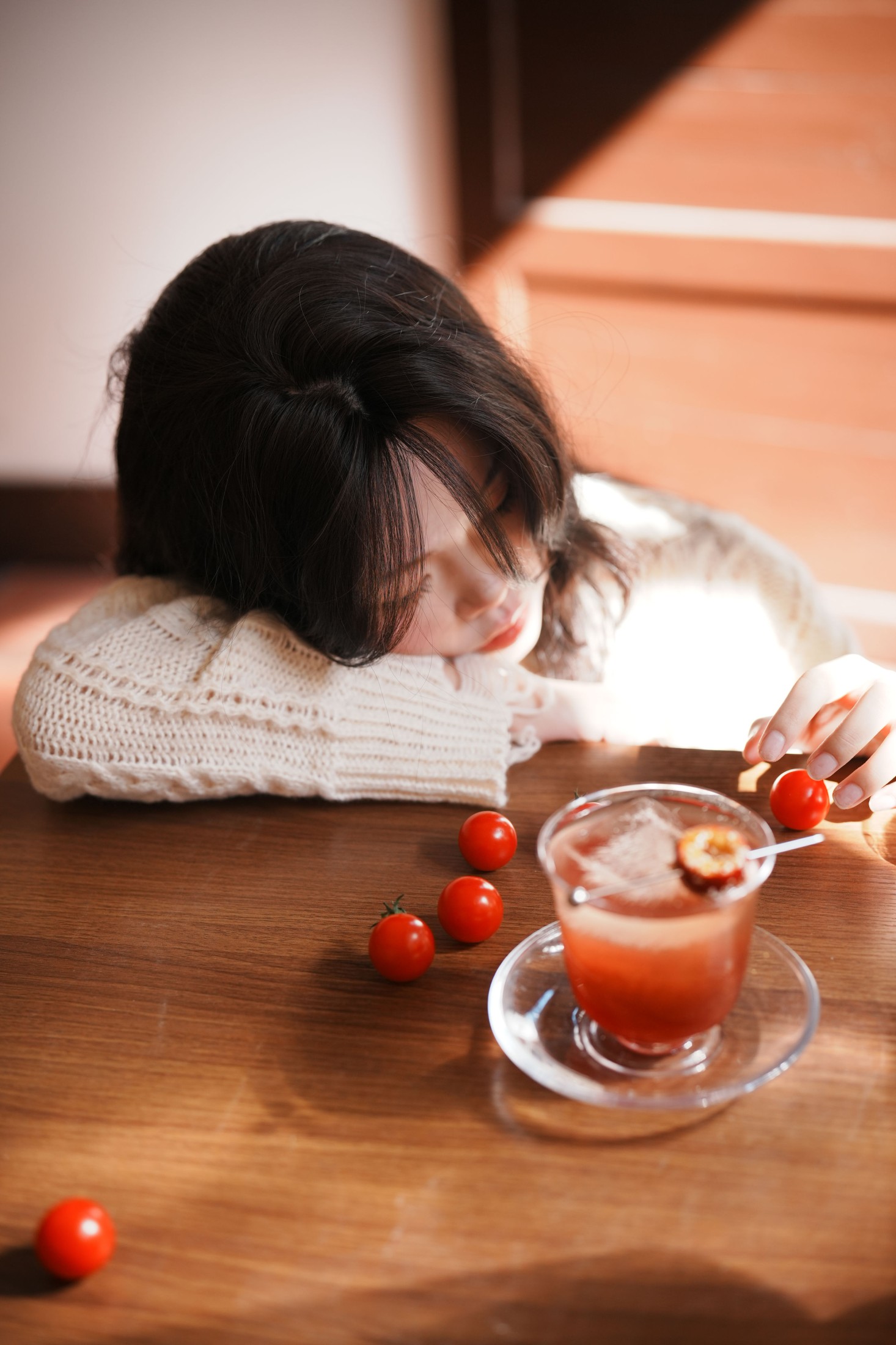 图片[8] - 乐迪 - 《室内番茄写真》[13P] - 机器猫次元 - 机器猫次元