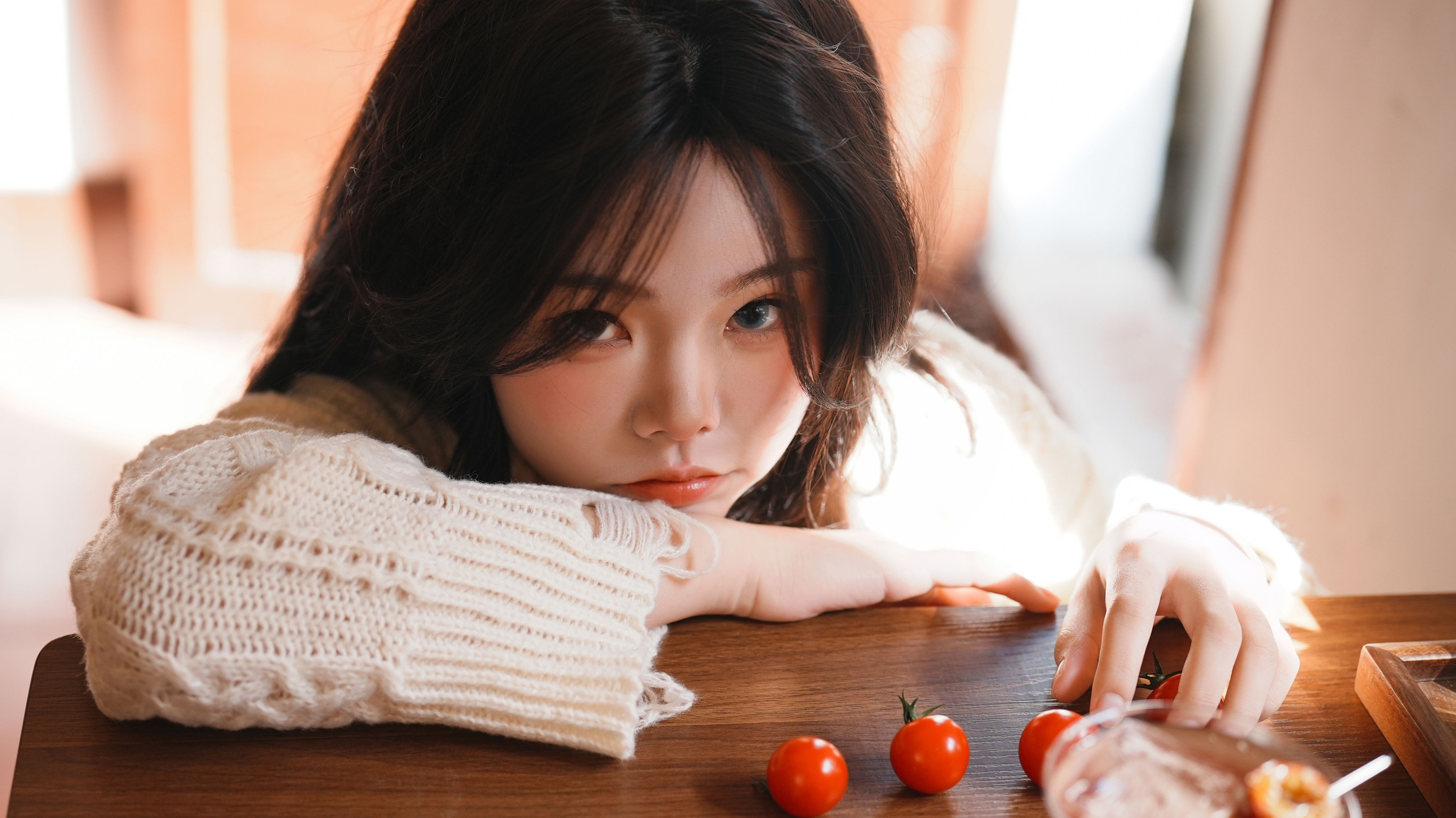 图片[6] - 乐迪 - 《室内番茄写真》[13P] - 机器猫次元 - 机器猫次元