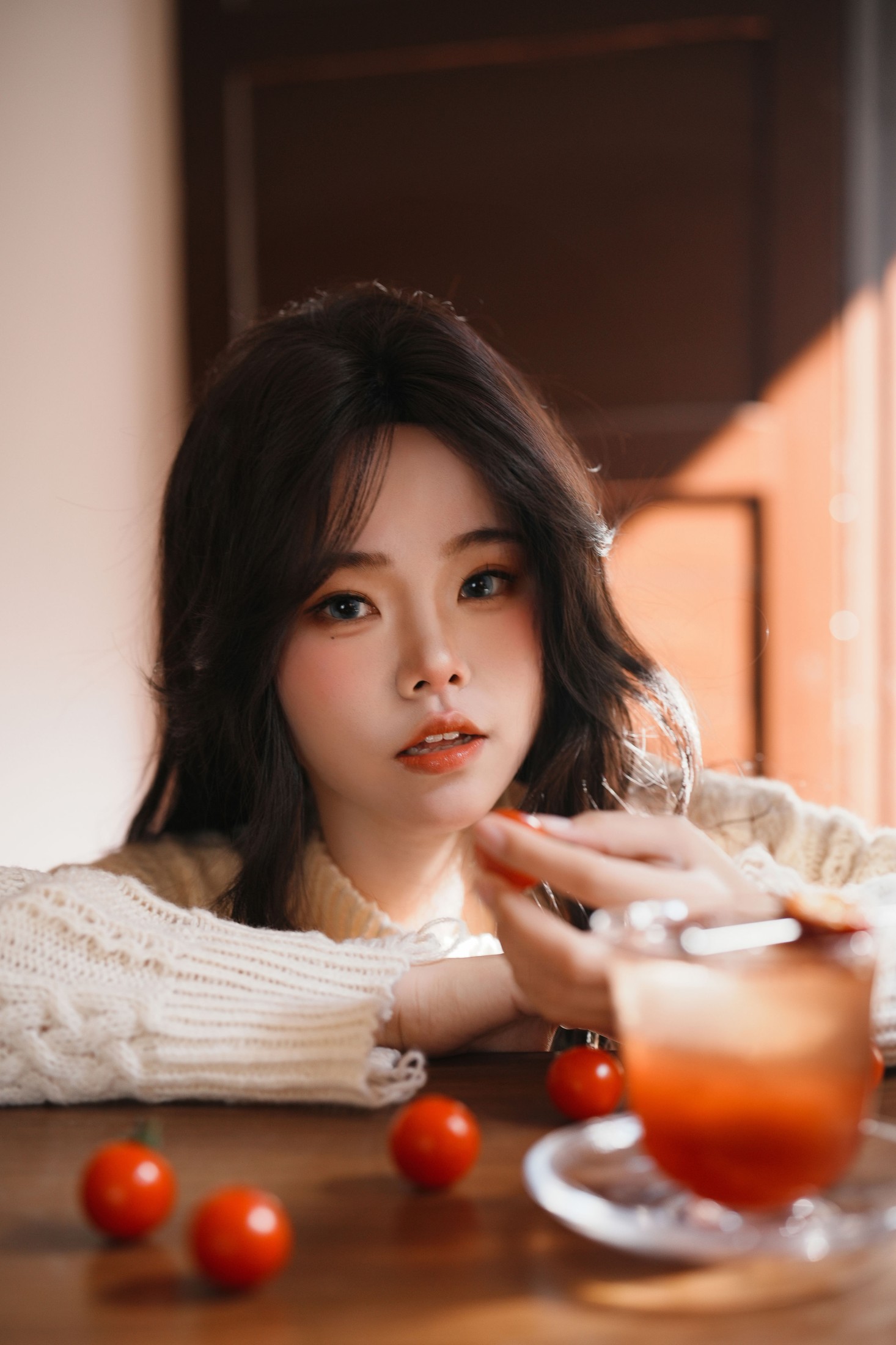 图片[3] - 乐迪 - 《室内番茄写真》[13P] - 机器猫次元 - 机器猫次元