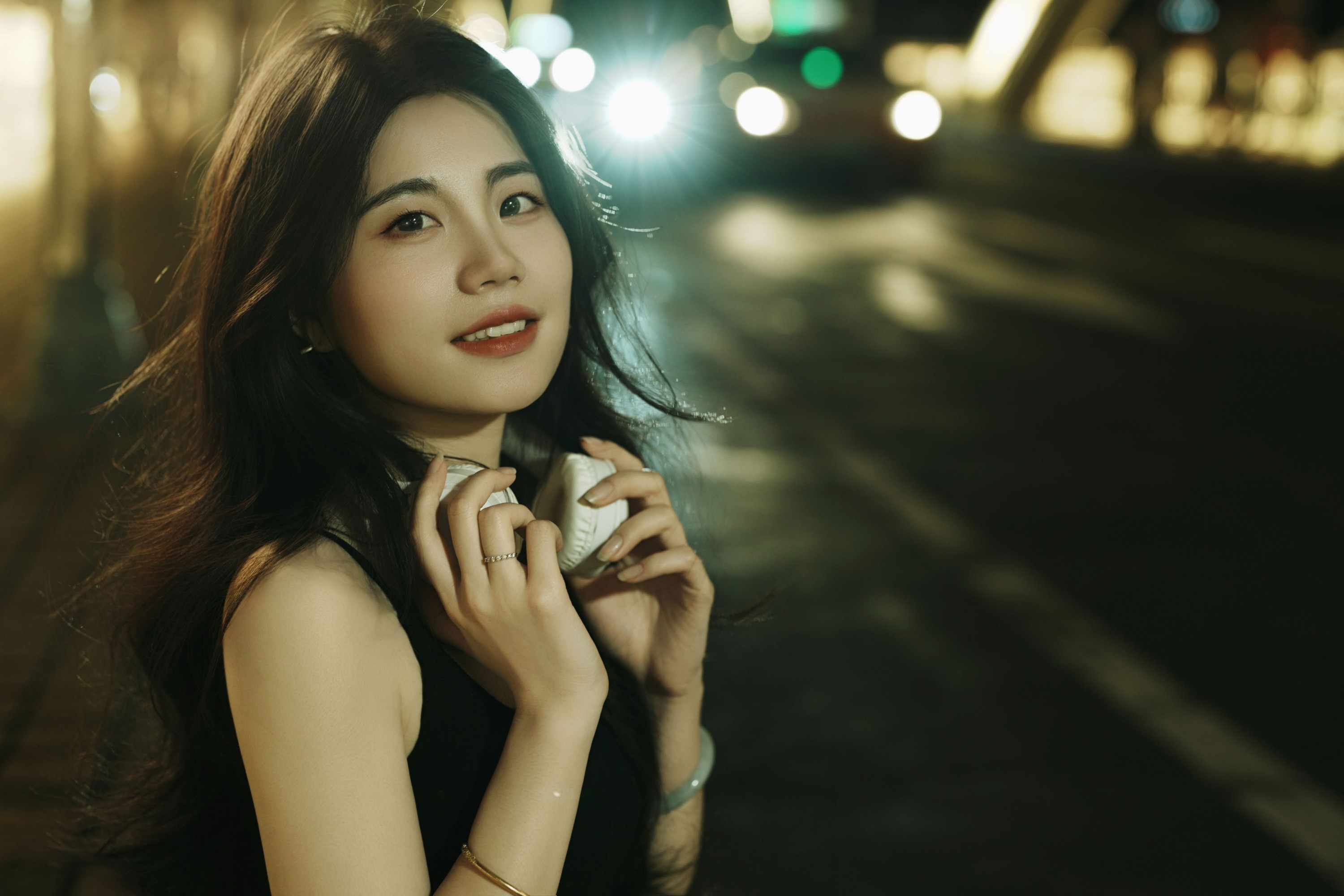 图片[1] - 阿咩 - 《王家卫写真》[16P] - 机器猫次元 - 机器猫次元