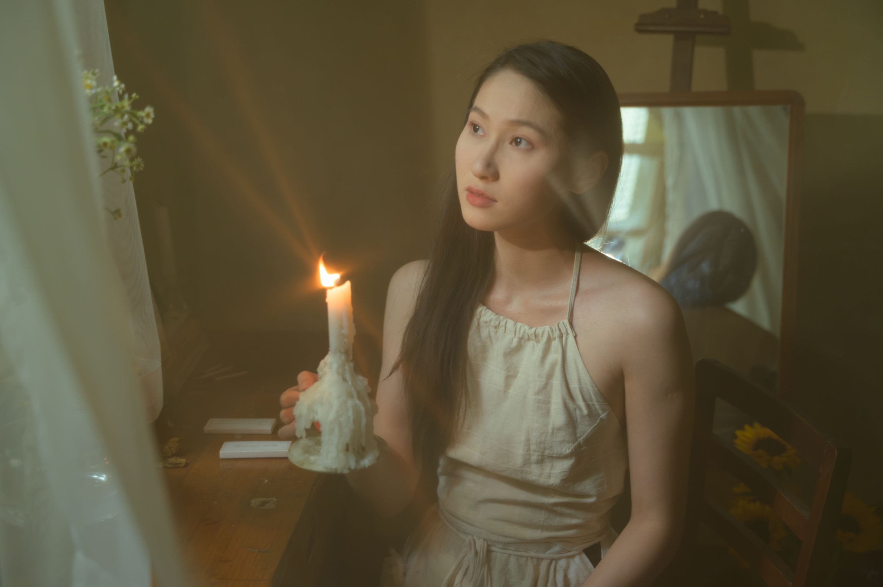 图片[1] - 珂珂大王 - 《万物与我都是荒诞的静寂》[36P] - 机器猫次元 - 机器猫次元
