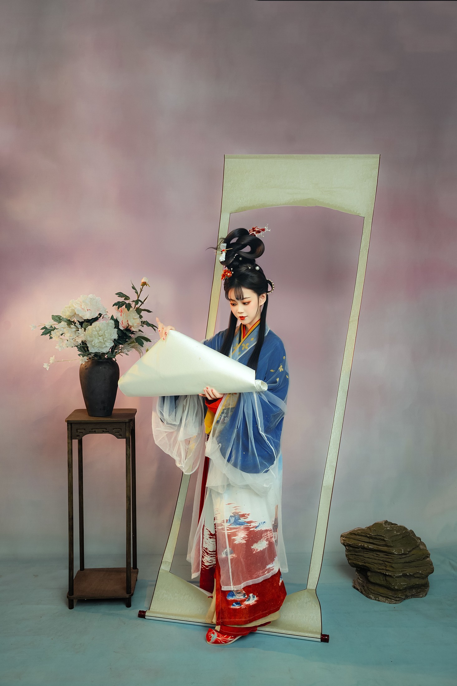 图片[5] - 无七 - 《云中鹤》[16P] - 机器猫次元 - 机器猫次元