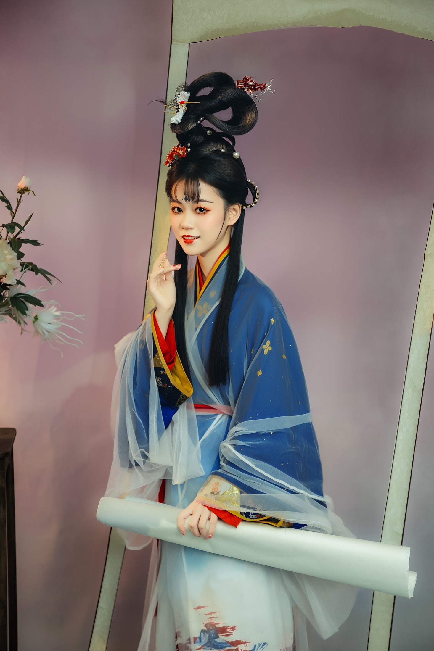 图片[6] - 无七 - 《云中鹤》[16P] - 机器猫次元 - 机器猫次元