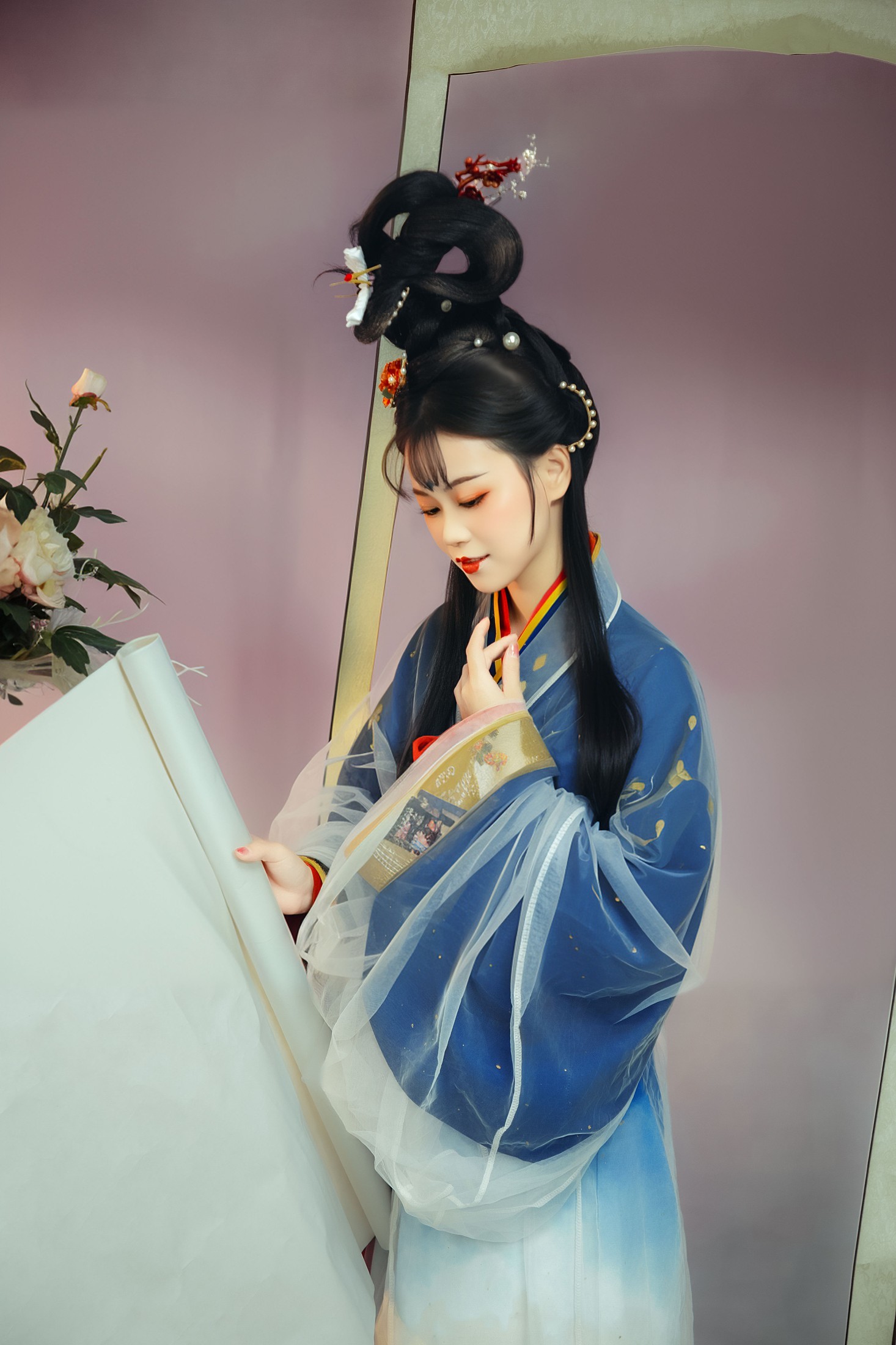图片[7] - 无七 - 《云中鹤》[16P] - 机器猫次元 - 机器猫次元