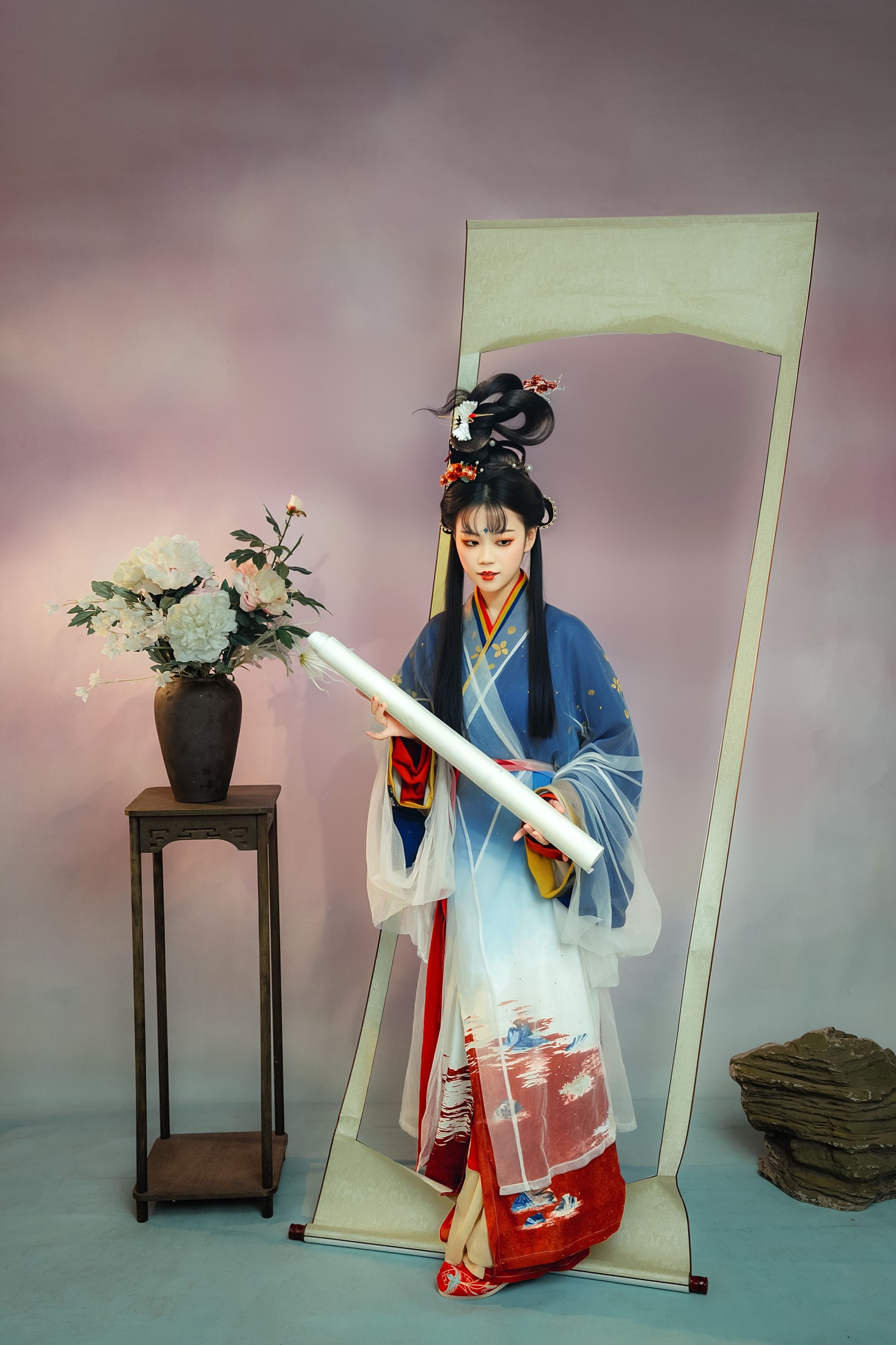 图片[4] - 无七 - 《云中鹤》[16P] - 机器猫次元 - 机器猫次元