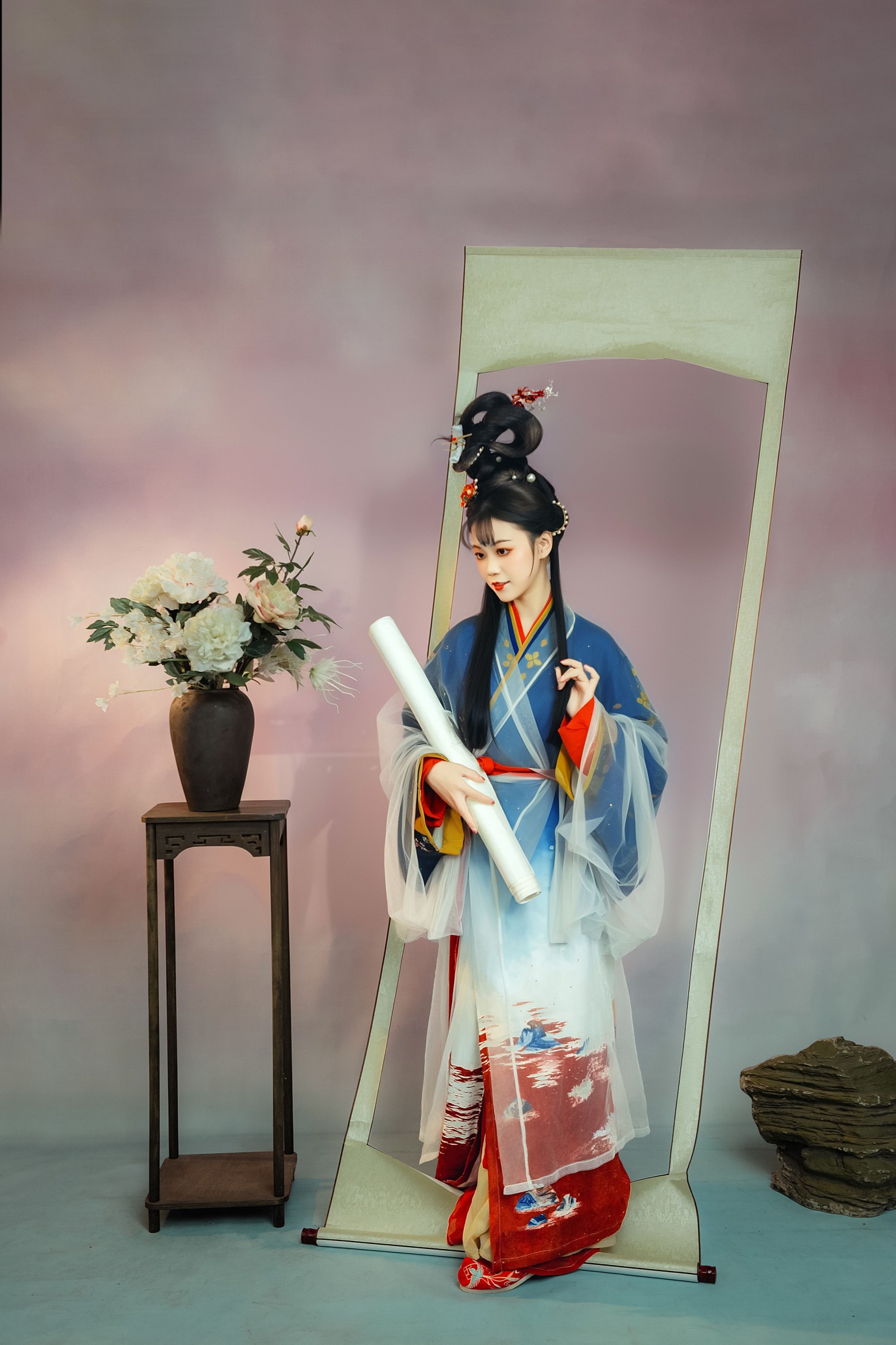 图片[3] - 无七 - 《云中鹤》[16P] - 机器猫次元 - 机器猫次元