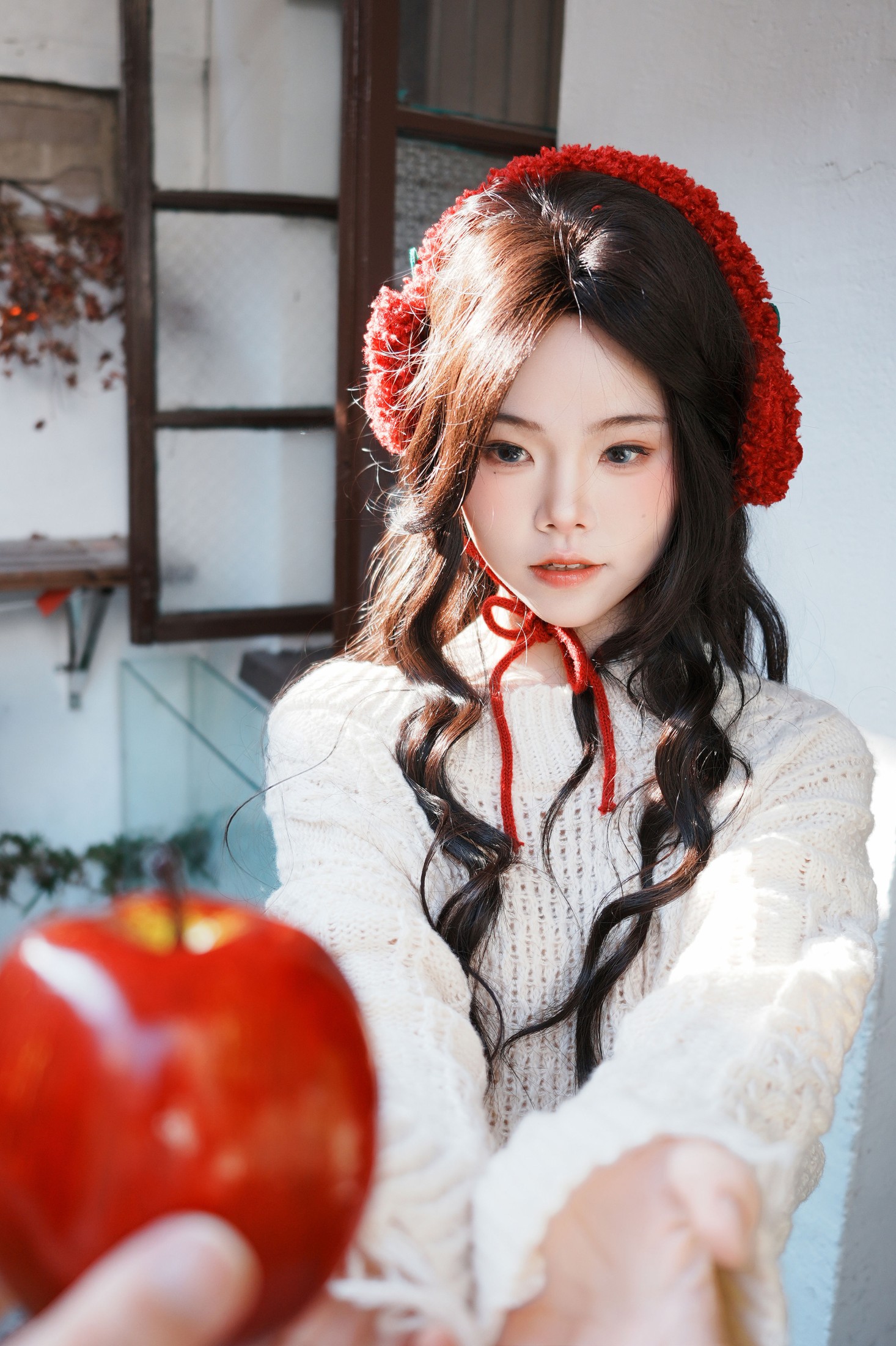 图片[6] - 乐迪 - 《红苹果》[26P] - 机器猫次元 - 机器猫次元