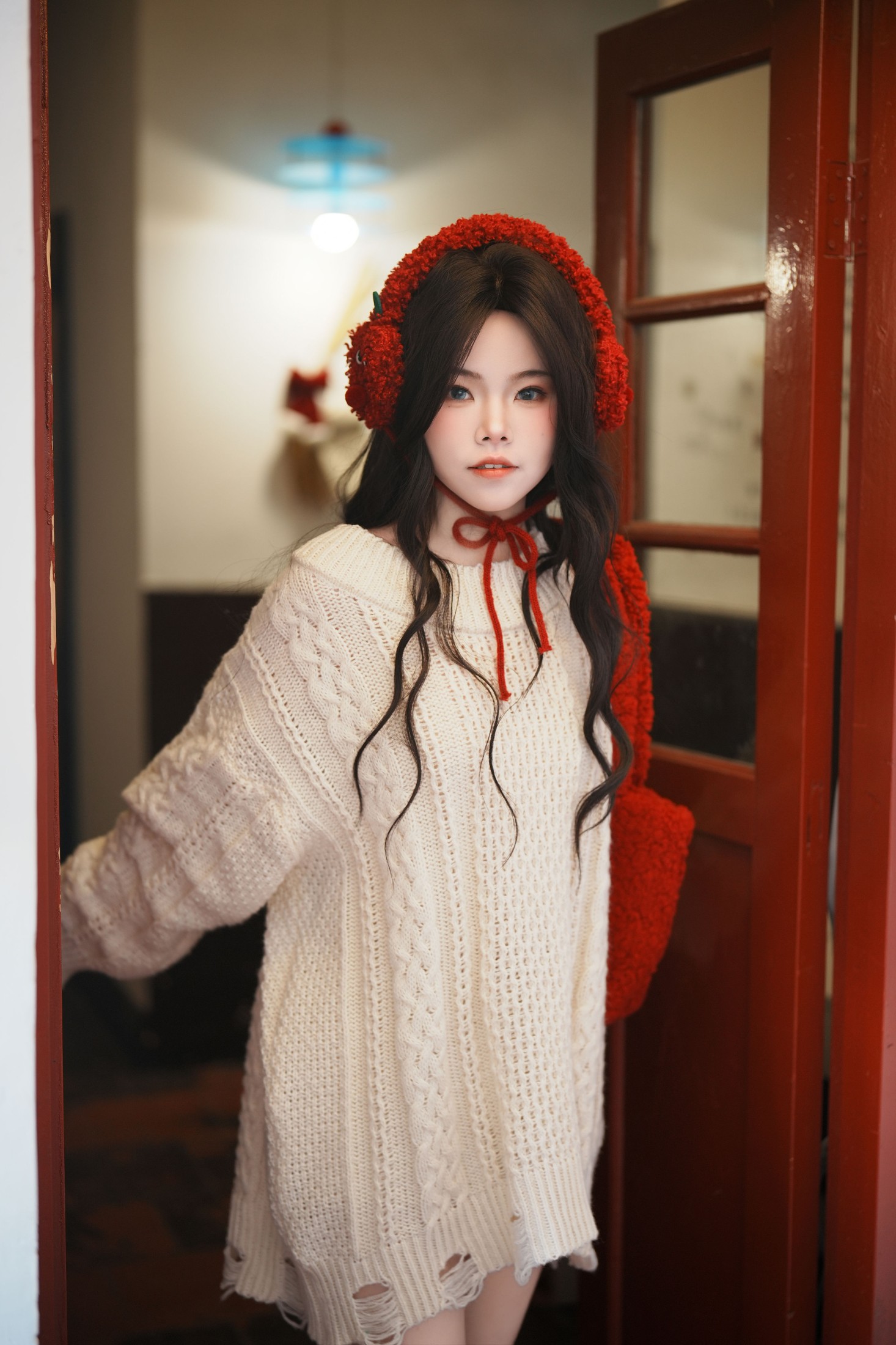 图片[4] - 乐迪 - 《红苹果》[26P] - 机器猫次元 - 机器猫次元