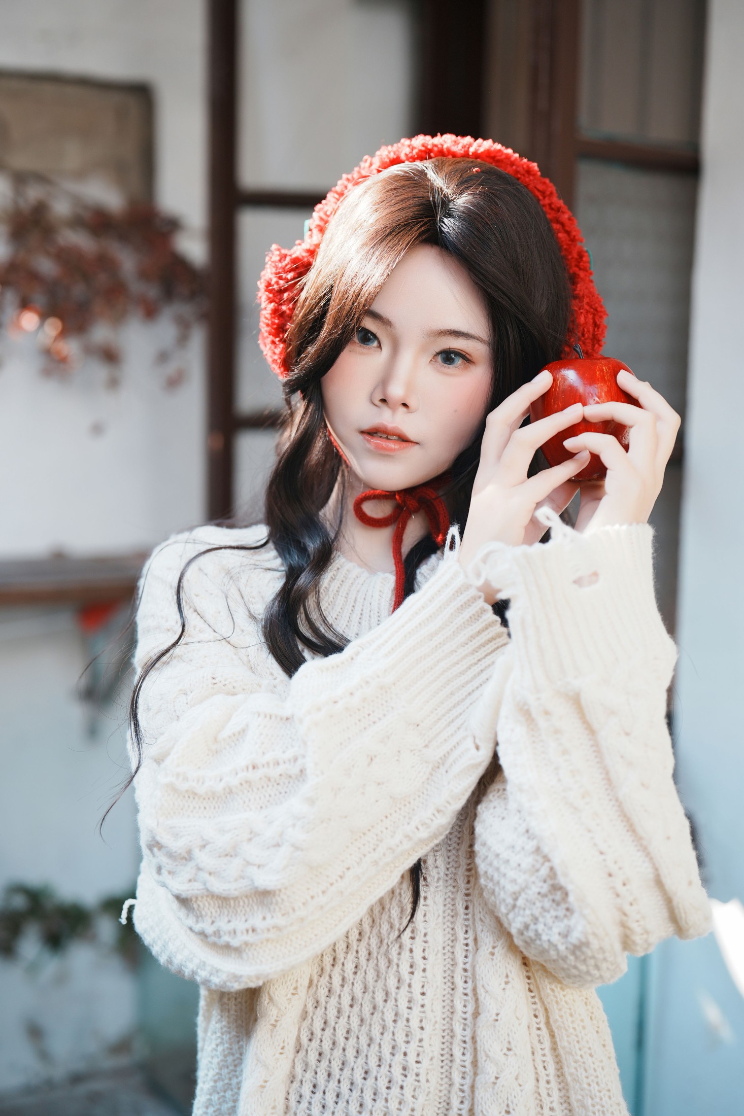 图片[5] - 乐迪 - 《红苹果》[26P] - 机器猫次元 - 机器猫次元