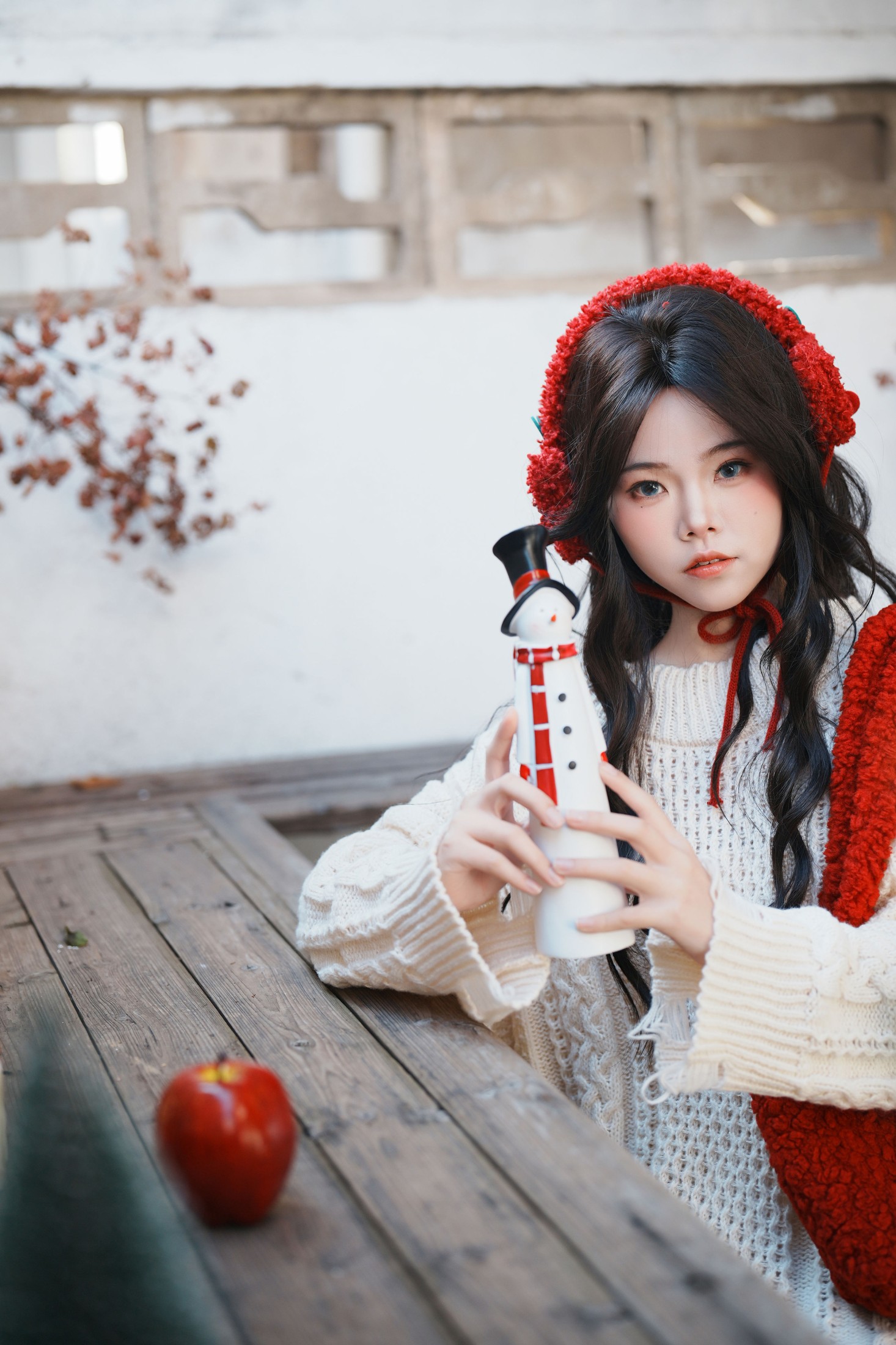 图片[7] - 乐迪 - 《红苹果》[26P] - 机器猫次元 - 机器猫次元