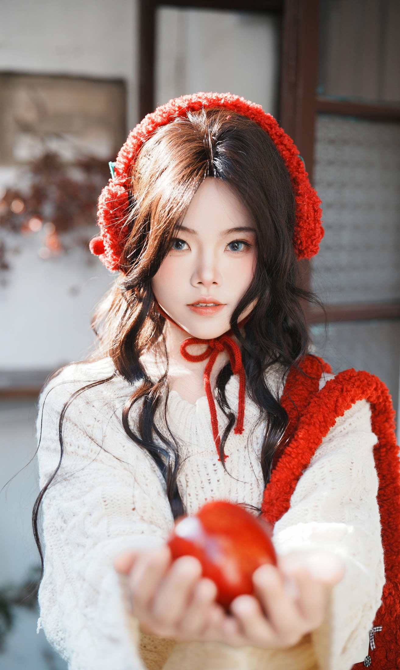 图片[2] - 乐迪 - 《红苹果》[26P] - 机器猫次元 - 机器猫次元