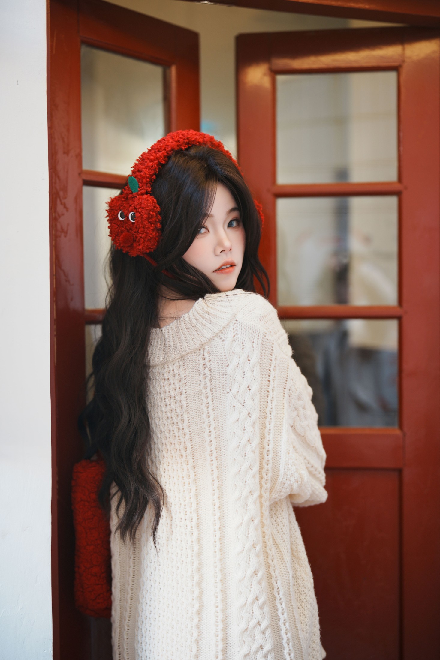 图片[3] - 乐迪 - 《红苹果》[26P] - 机器猫次元 - 机器猫次元