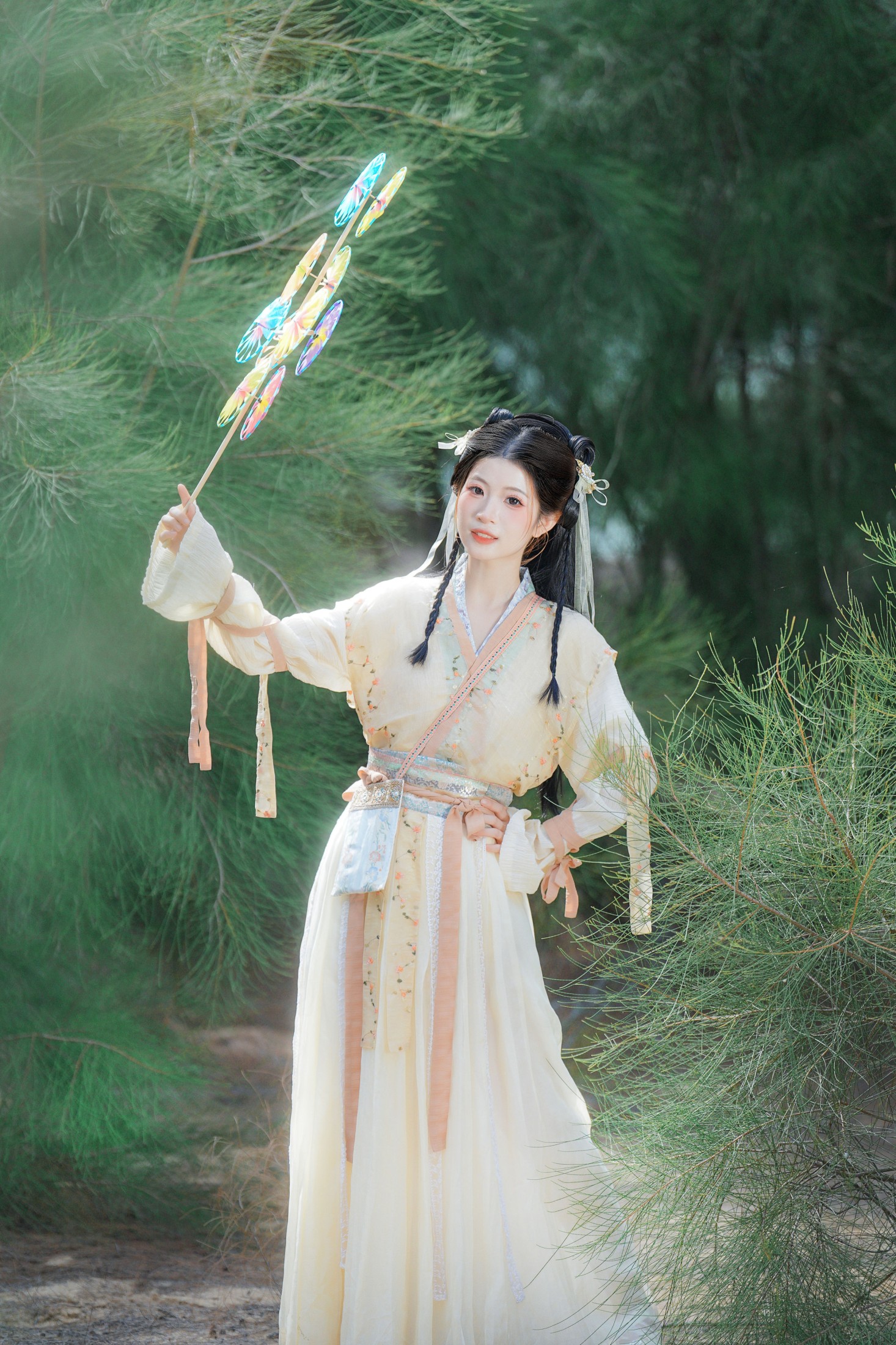 图片[1] - 我的小助理 - 《赵灵儿古风写真》[33P] - 机器猫次元 - 机器猫次元