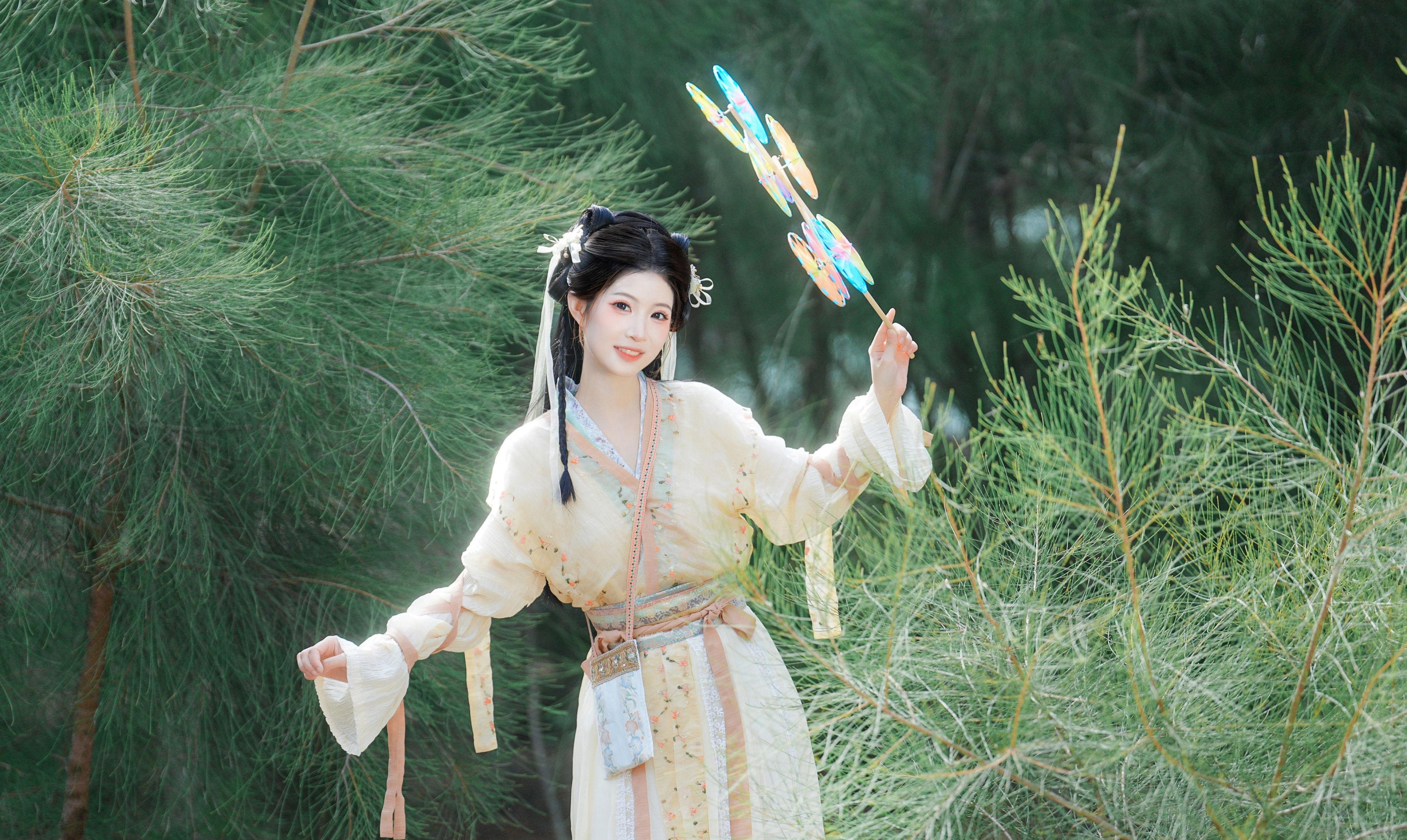 图片[2] - 我的小助理 - 《赵灵儿古风写真》[33P] - 机器猫次元 - 机器猫次元