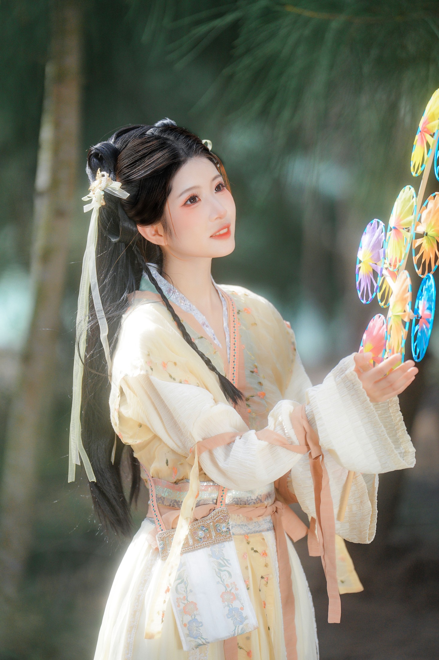 图片[7] - 我的小助理 - 《赵灵儿古风写真》[33P] - 机器猫次元 - 机器猫次元
