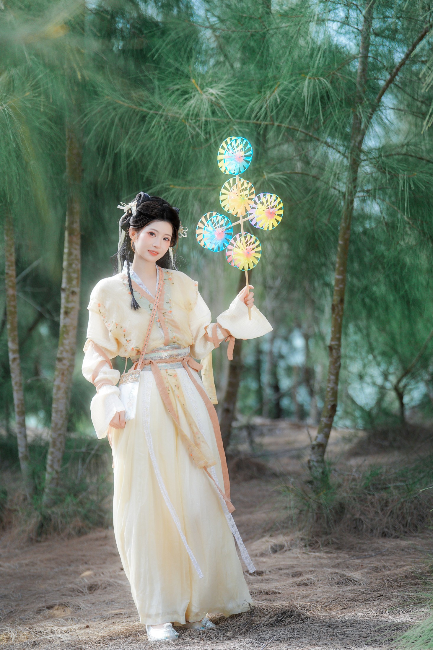 图片[8] - 我的小助理 - 《赵灵儿古风写真》[33P] - 机器猫次元 - 机器猫次元