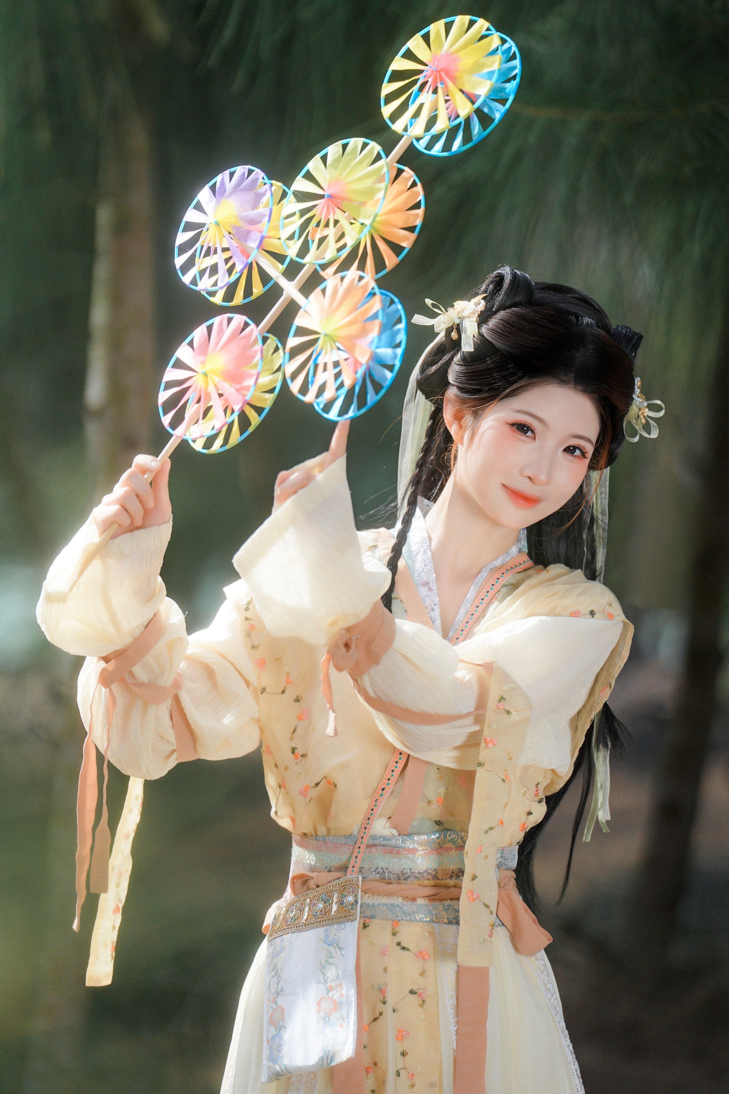 图片[6] - 我的小助理 - 《赵灵儿古风写真》[33P] - 机器猫次元 - 机器猫次元