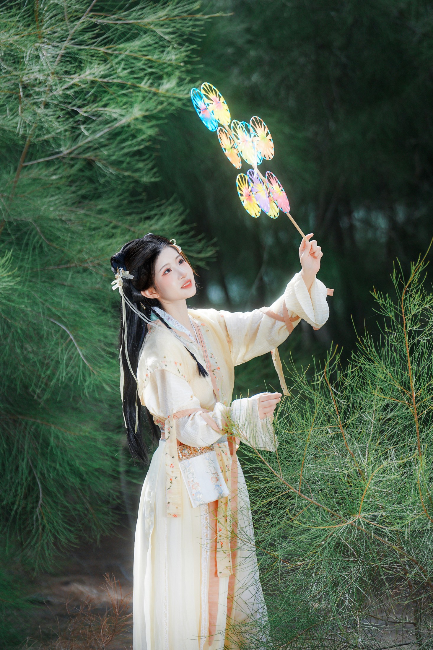 图片[3] - 我的小助理 - 《赵灵儿古风写真》[33P] - 机器猫次元 - 机器猫次元