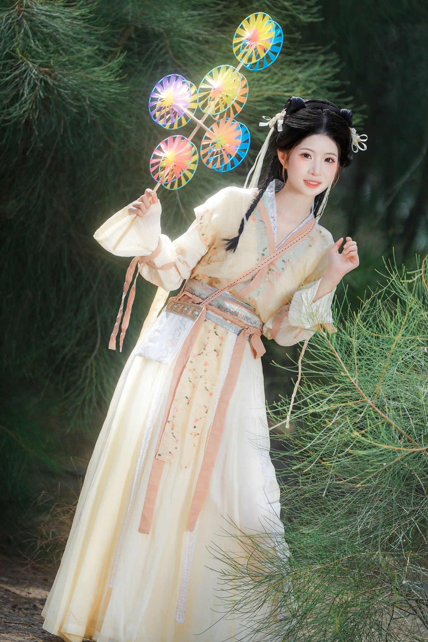 图片[4] - 我的小助理 - 《赵灵儿古风写真》[33P] - 机器猫次元 - 机器猫次元