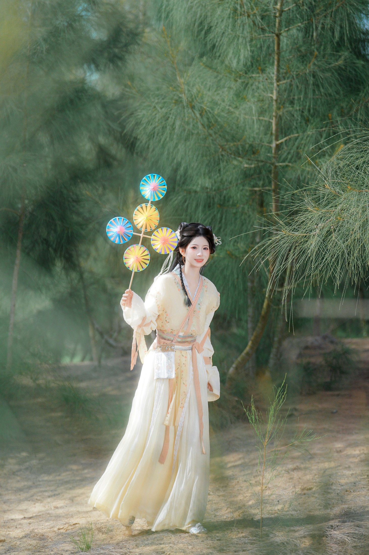 图片[5] - 我的小助理 - 《赵灵儿古风写真》[33P] - 机器猫次元 - 机器猫次元