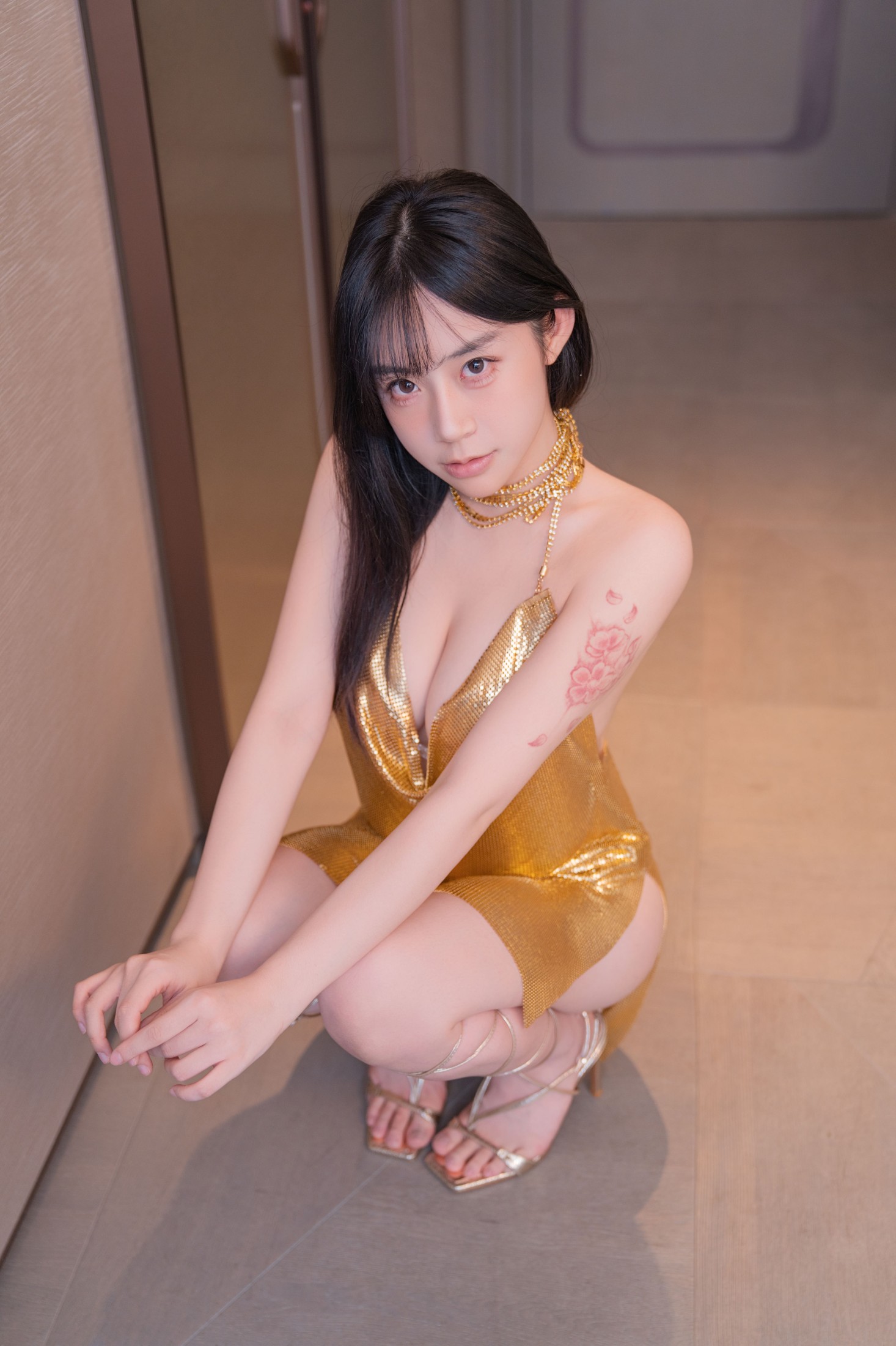 图片[1] - 一元同学Jodie - 《金色传说》[52P] - 机器猫次元 - 机器猫次元