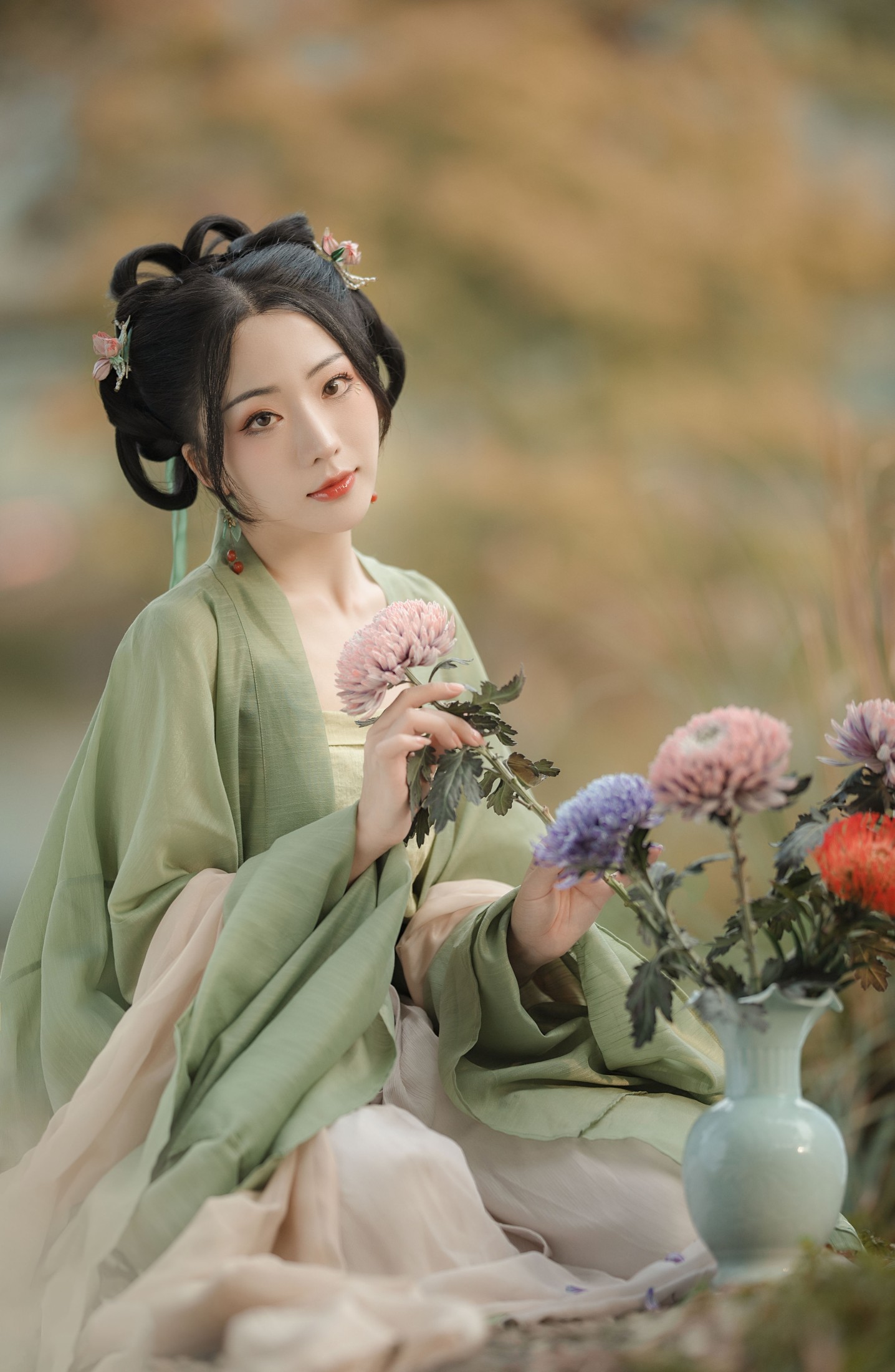 图片[6] - 是南渊不是洲 - 《琵琶亭畔野花秋》[16P] - 机器猫次元 - 机器猫次元