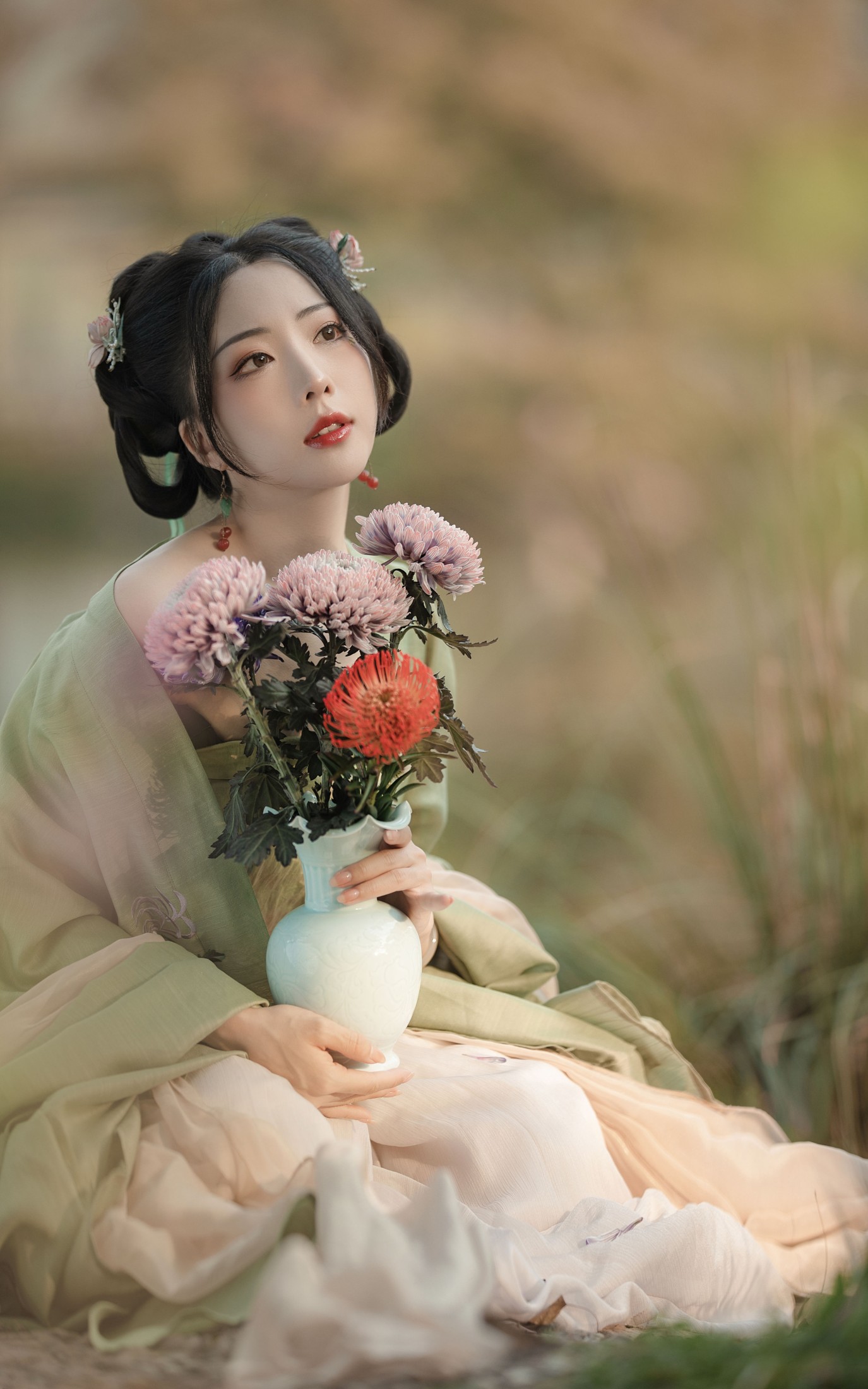 图片[7] - 是南渊不是洲 - 《琵琶亭畔野花秋》[16P] - 机器猫次元 - 机器猫次元