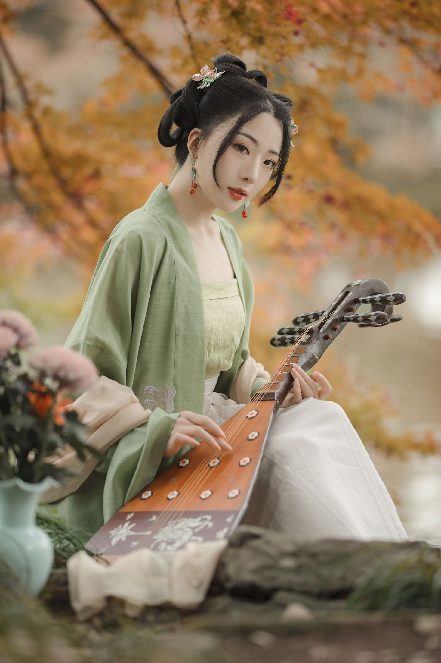 图片[5] - 是南渊不是洲 - 《琵琶亭畔野花秋》[16P] - 机器猫次元 - 机器猫次元