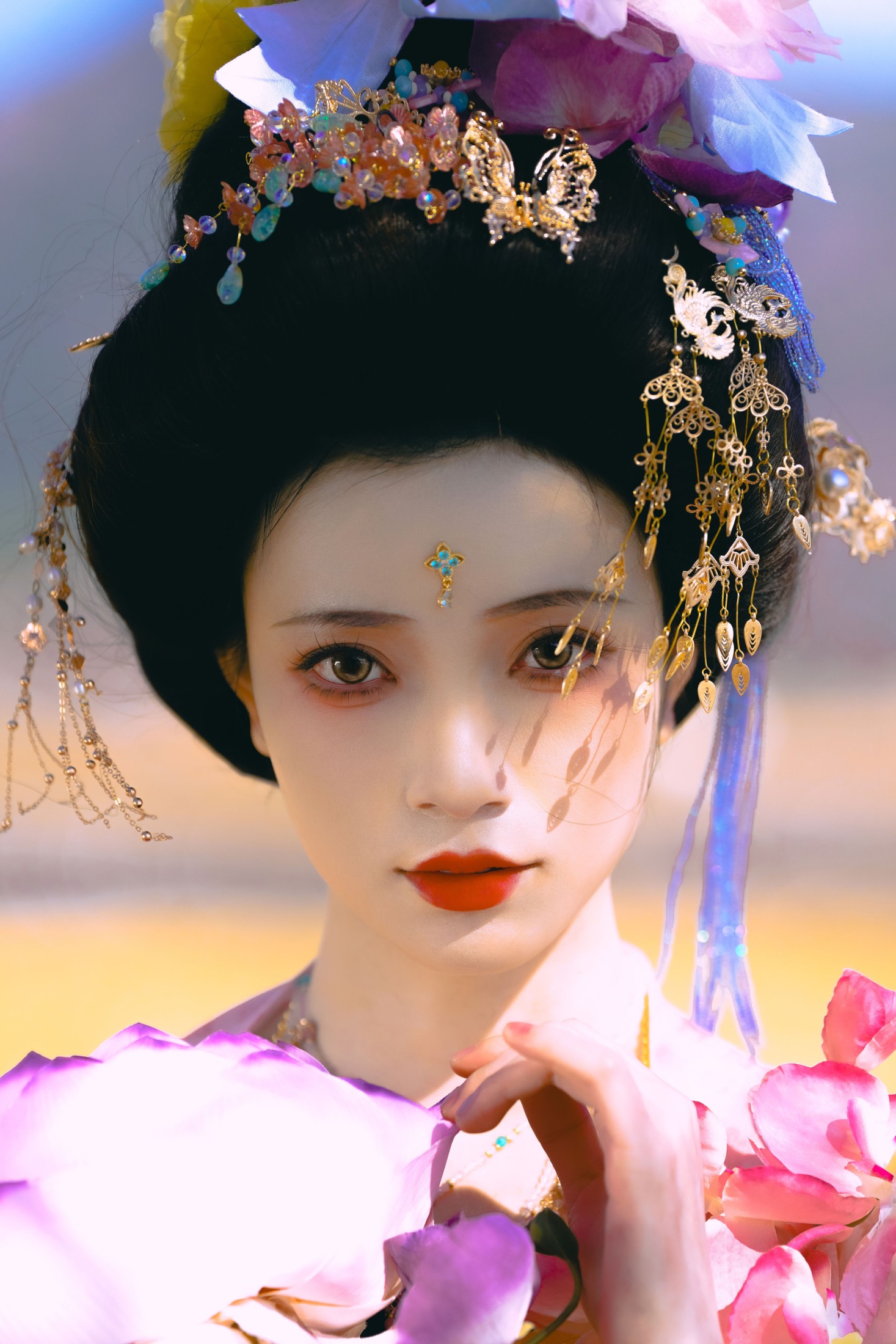图片[1] - 桃迟 - 《春江花月夜》[13P] - 机器猫次元 - 机器猫次元