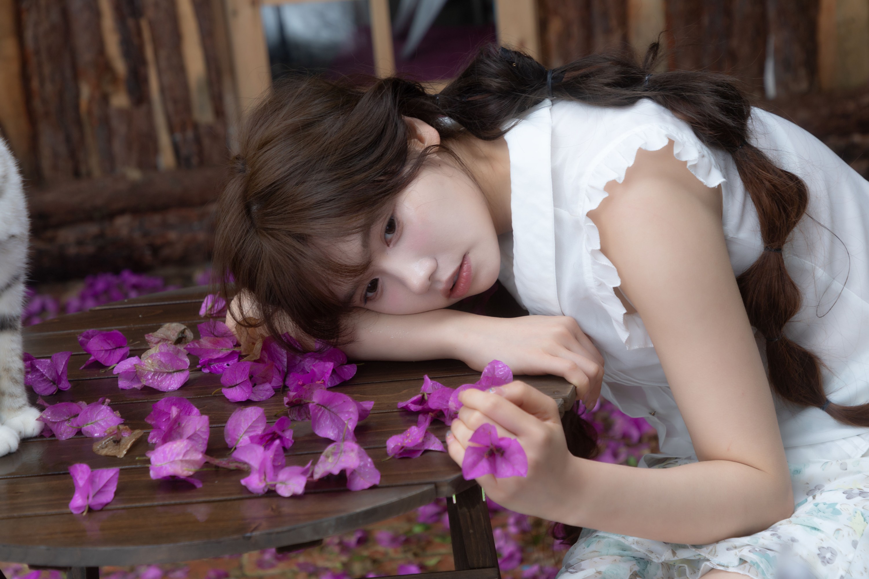 图片[8] - 林木婷子 - 《夏日旧梦》[18P] - 机器猫次元 - 机器猫次元