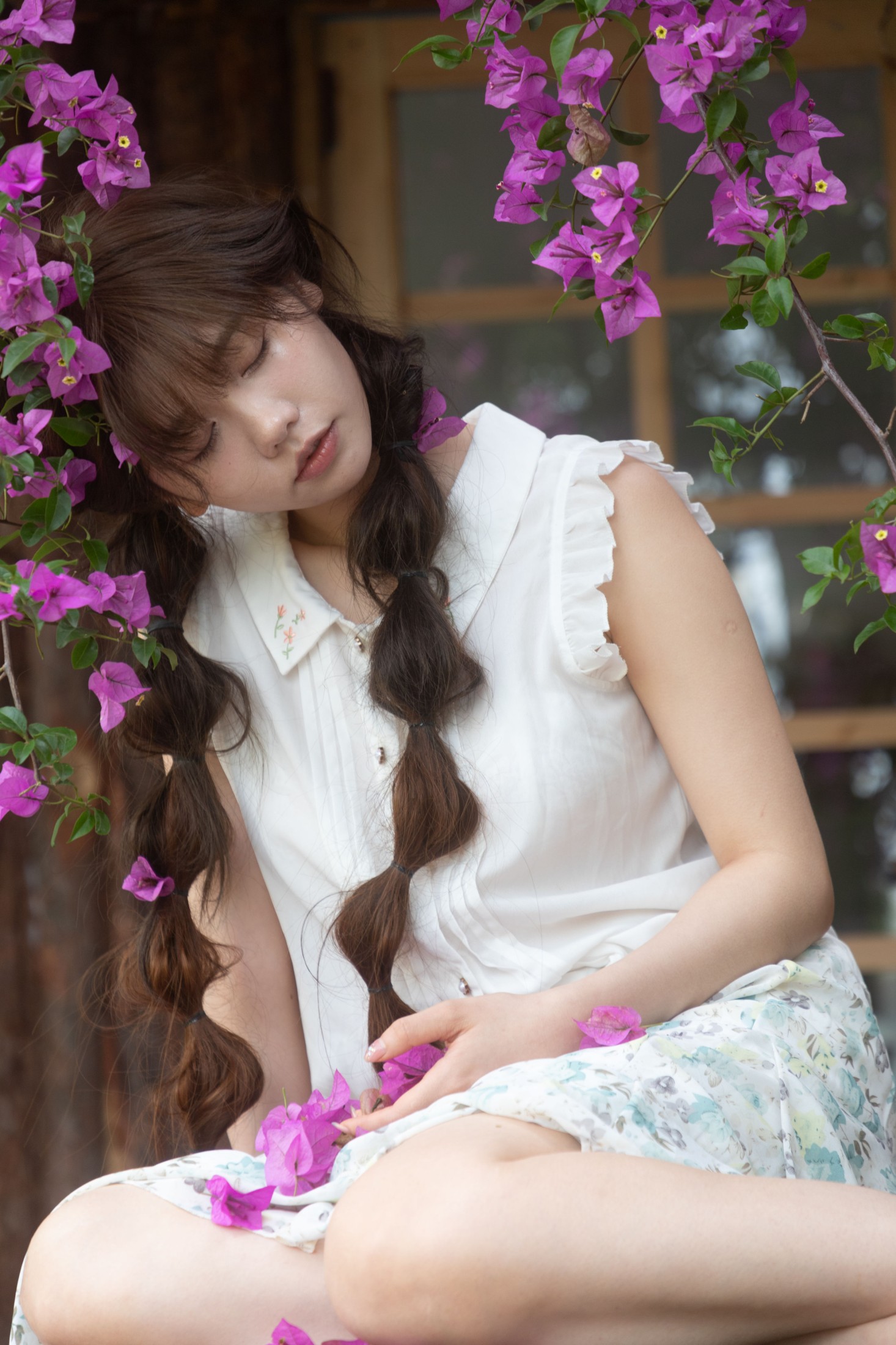 图片[5] - 林木婷子 - 《夏日旧梦》[18P] - 机器猫次元 - 机器猫次元