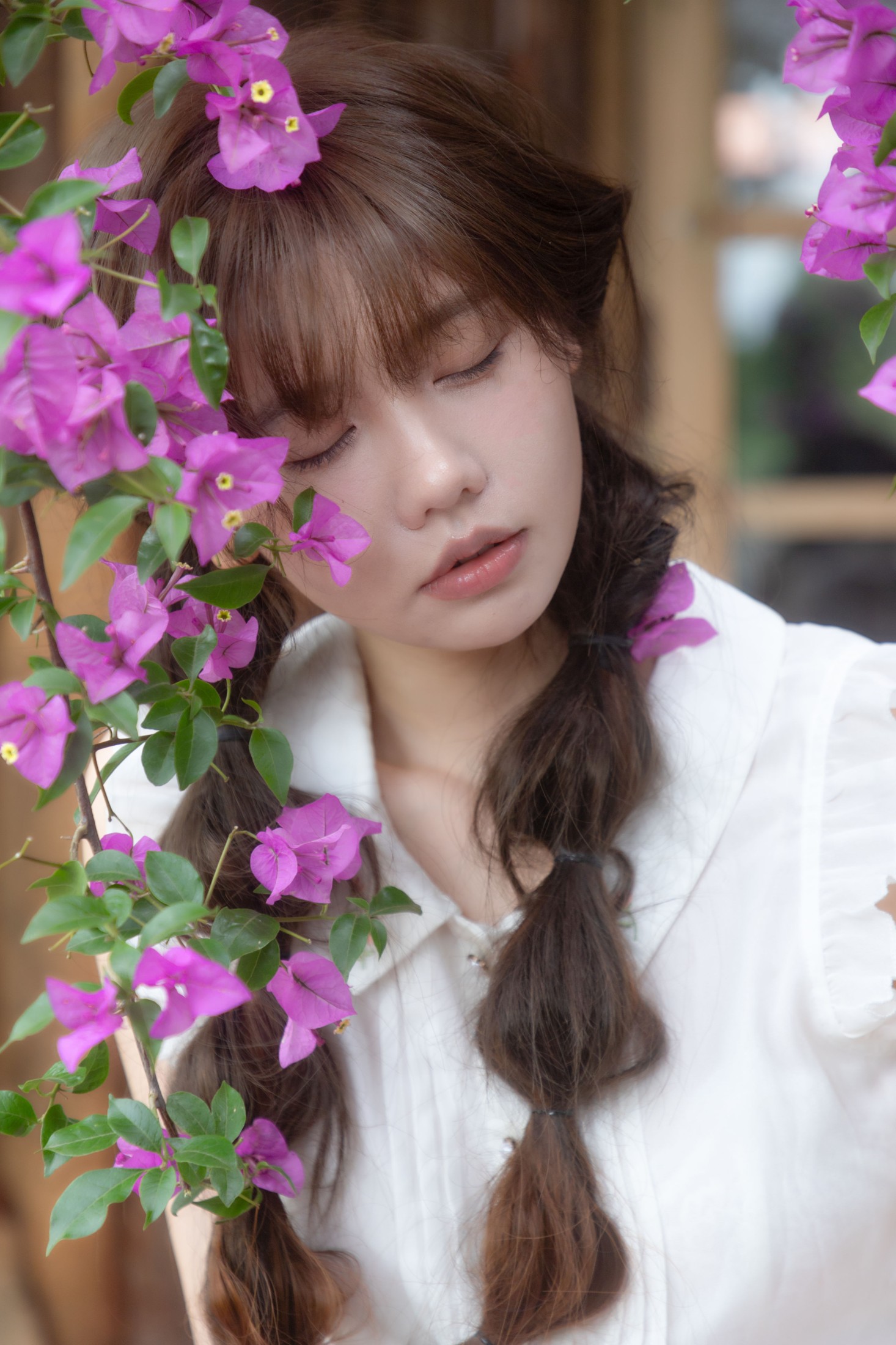 图片[6] - 林木婷子 - 《夏日旧梦》[18P] - 机器猫次元 - 机器猫次元