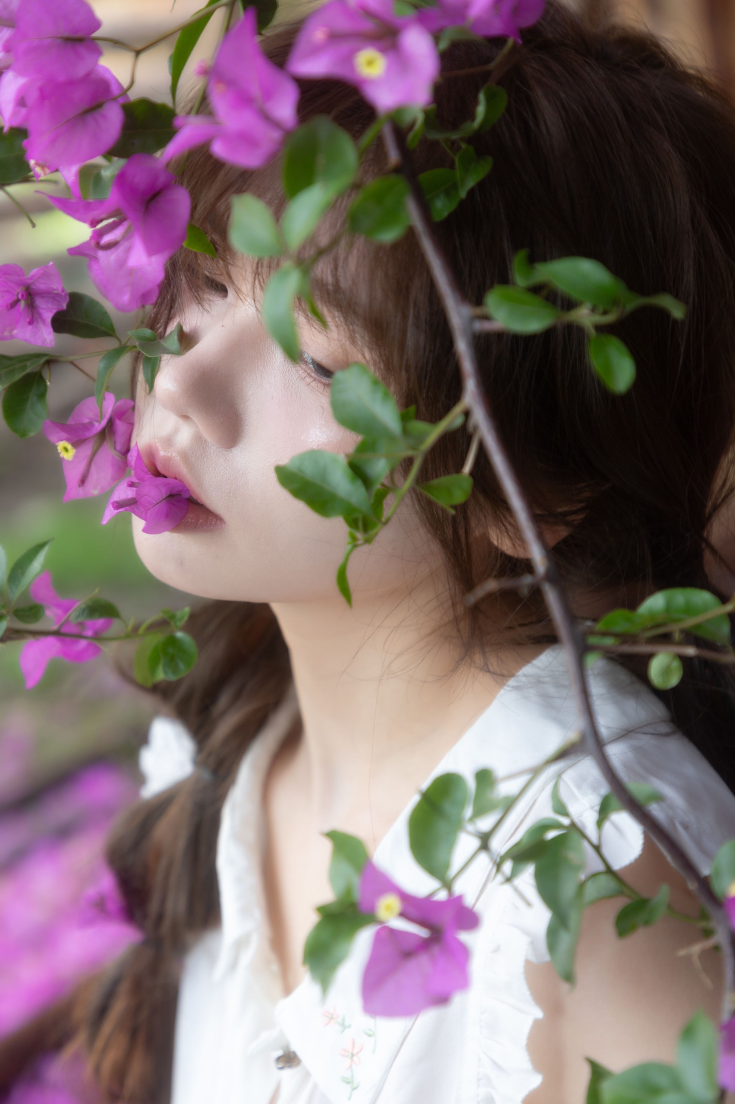 图片[1] - 林木婷子 - 《夏日旧梦》[18P] - 机器猫次元 - 机器猫次元