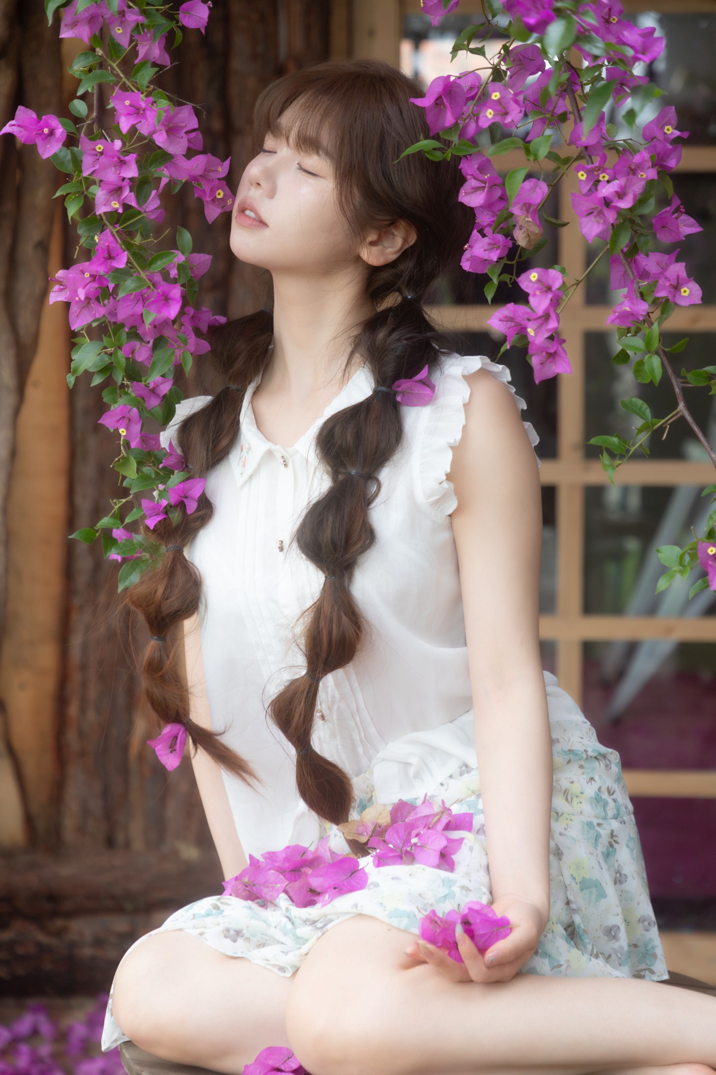 图片[4] - 林木婷子 - 《夏日旧梦》[18P] - 机器猫次元 - 机器猫次元