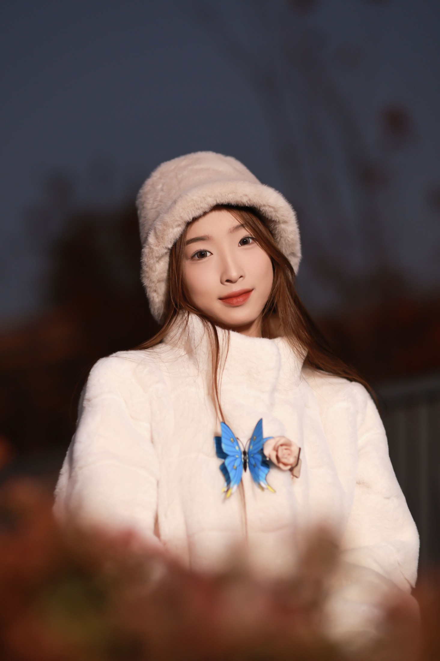 图片[3] - 婷子 - 《人间忽晚 山河已秋》[38P] - 机器猫次元 - 机器猫次元