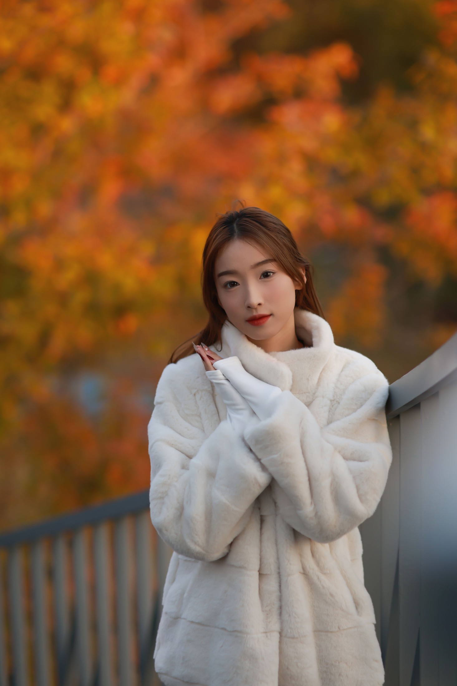 图片[5] - 婷子 - 《人间忽晚 山河已秋》[38P] - 机器猫次元 - 机器猫次元
