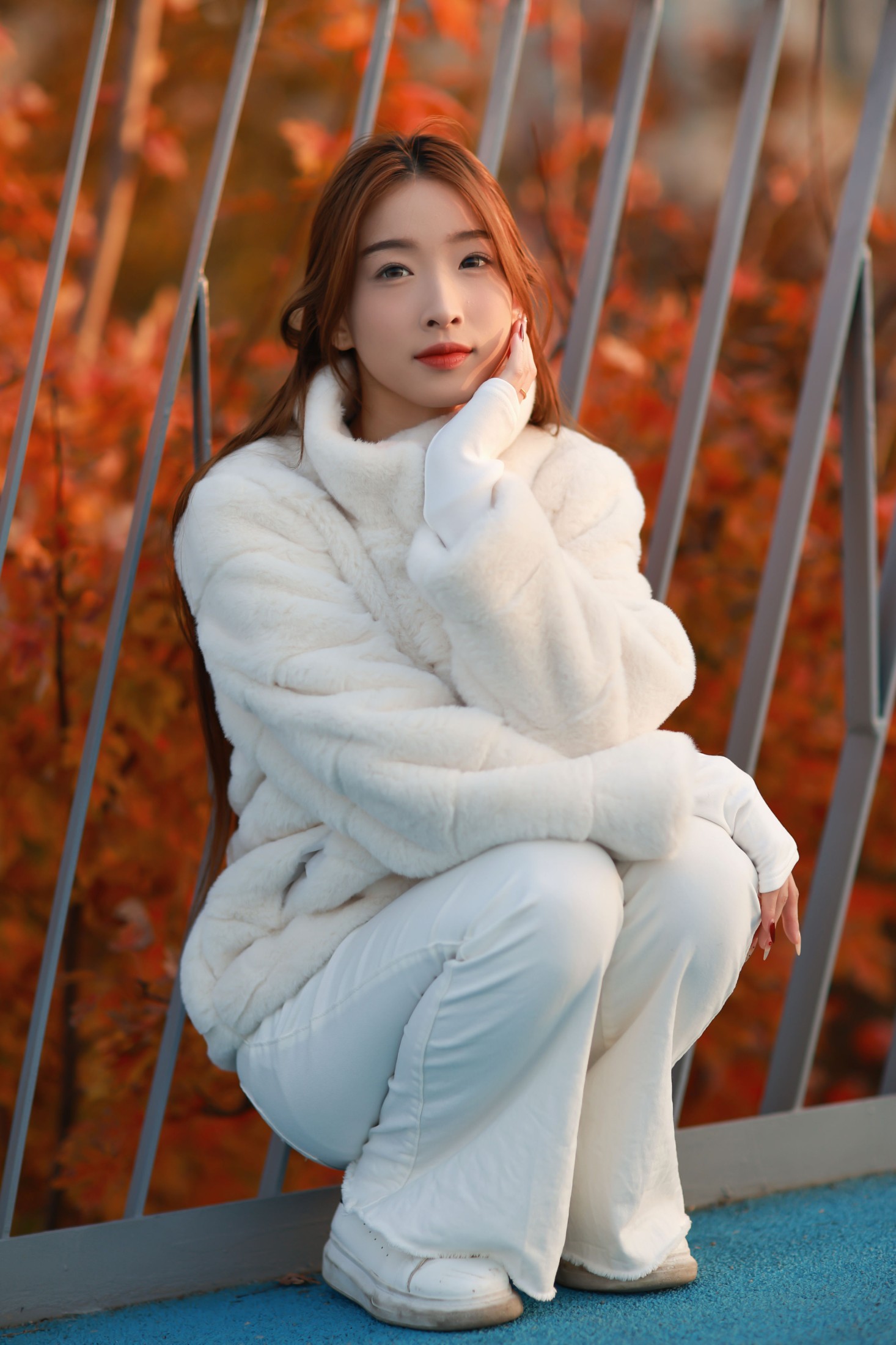 图片[8] - 婷子 - 《人间忽晚 山河已秋》[38P] - 机器猫次元 - 机器猫次元